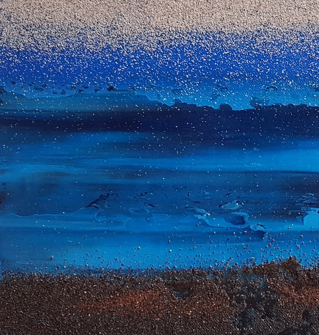 MicroAtlantico, 2019, Denis Blueman — photograph 3