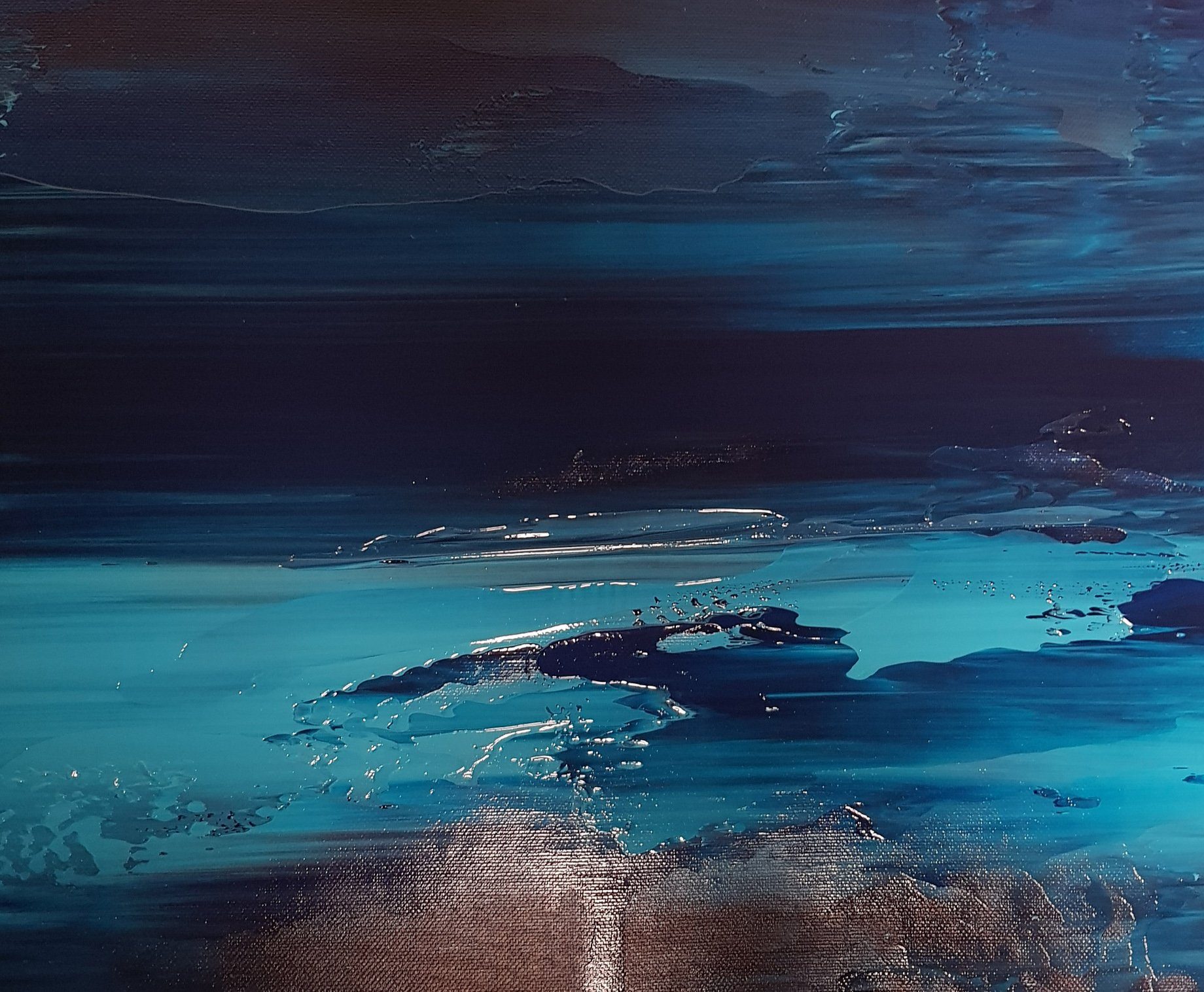 MicroAtlantico 2, 2020, Denis Blueman — photograph 5