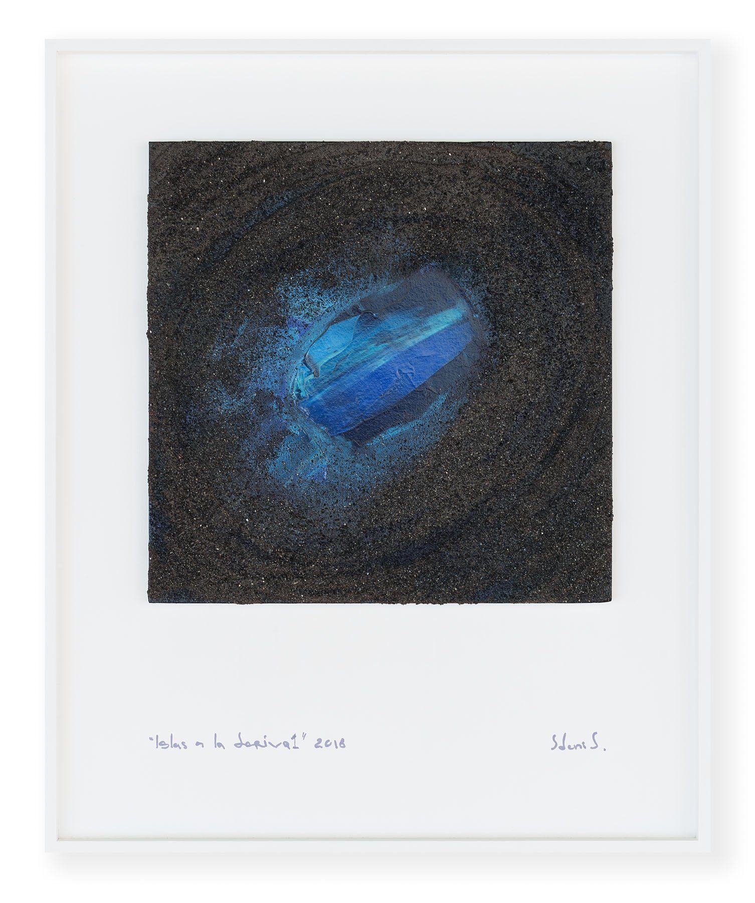Islands In The Stream 1, 2018, Denis Blueman — photograph 7