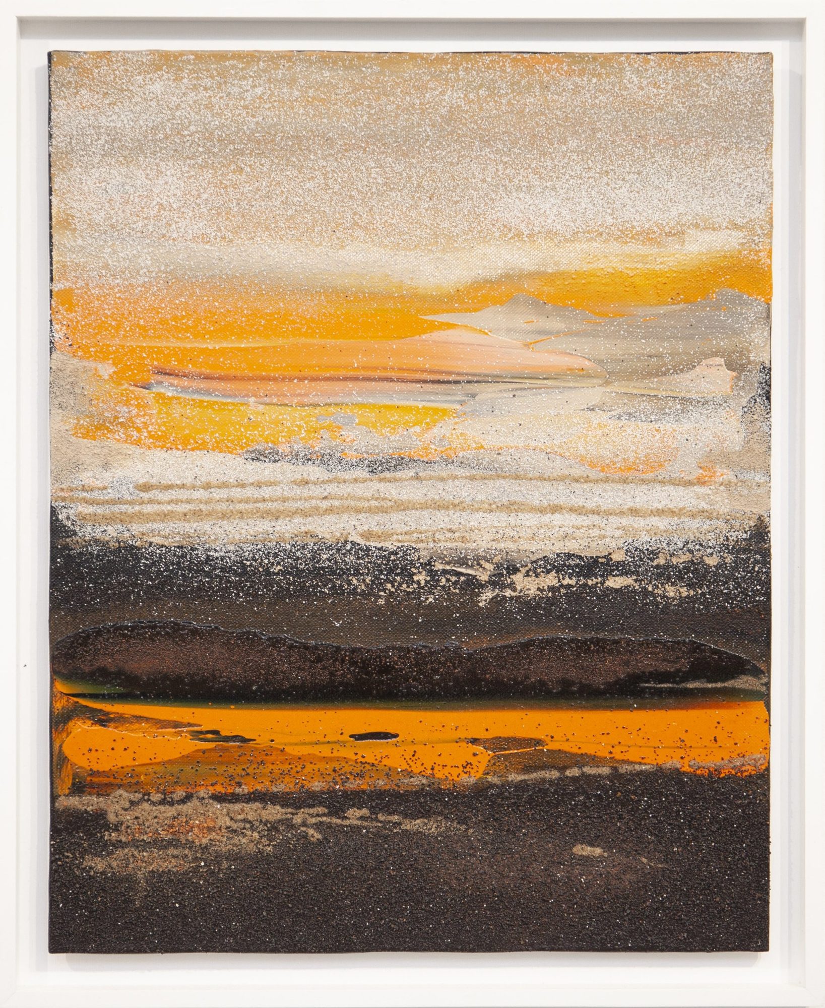 Horizon Orange 1, 2020, Denis Blueman — photograph 2
