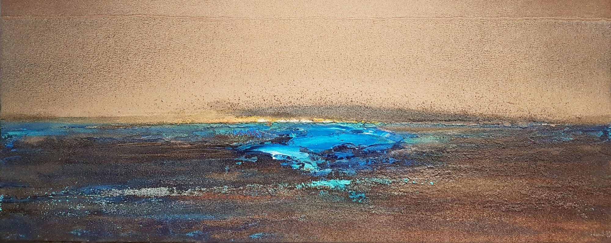 Line & Line, 2021, Denis Blueman — photograph 2