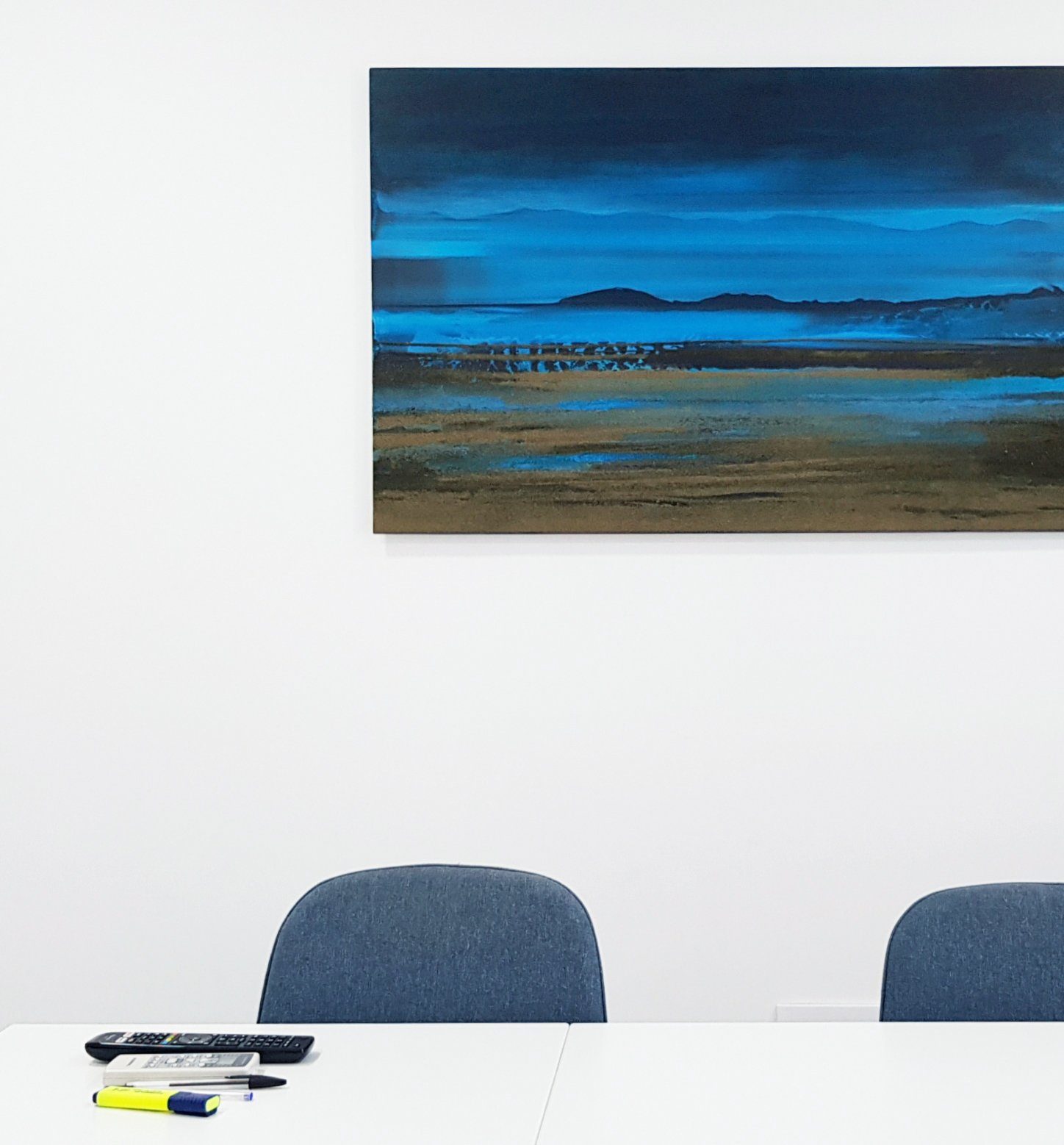 Lines & Horizons, 2019, Denis Blueman — photograph 5