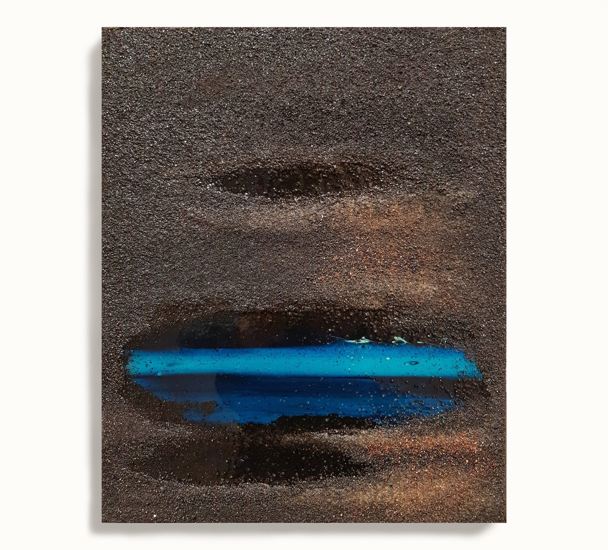 Black & Blue /2 2020 33x41