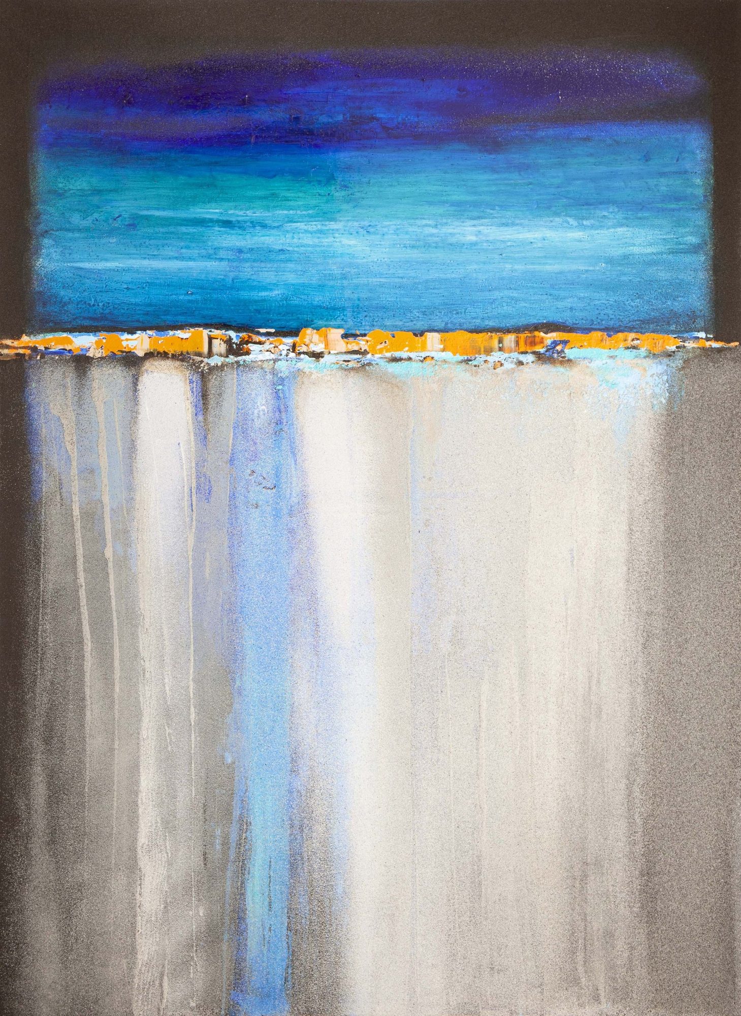 Orange Line 2020 145x195