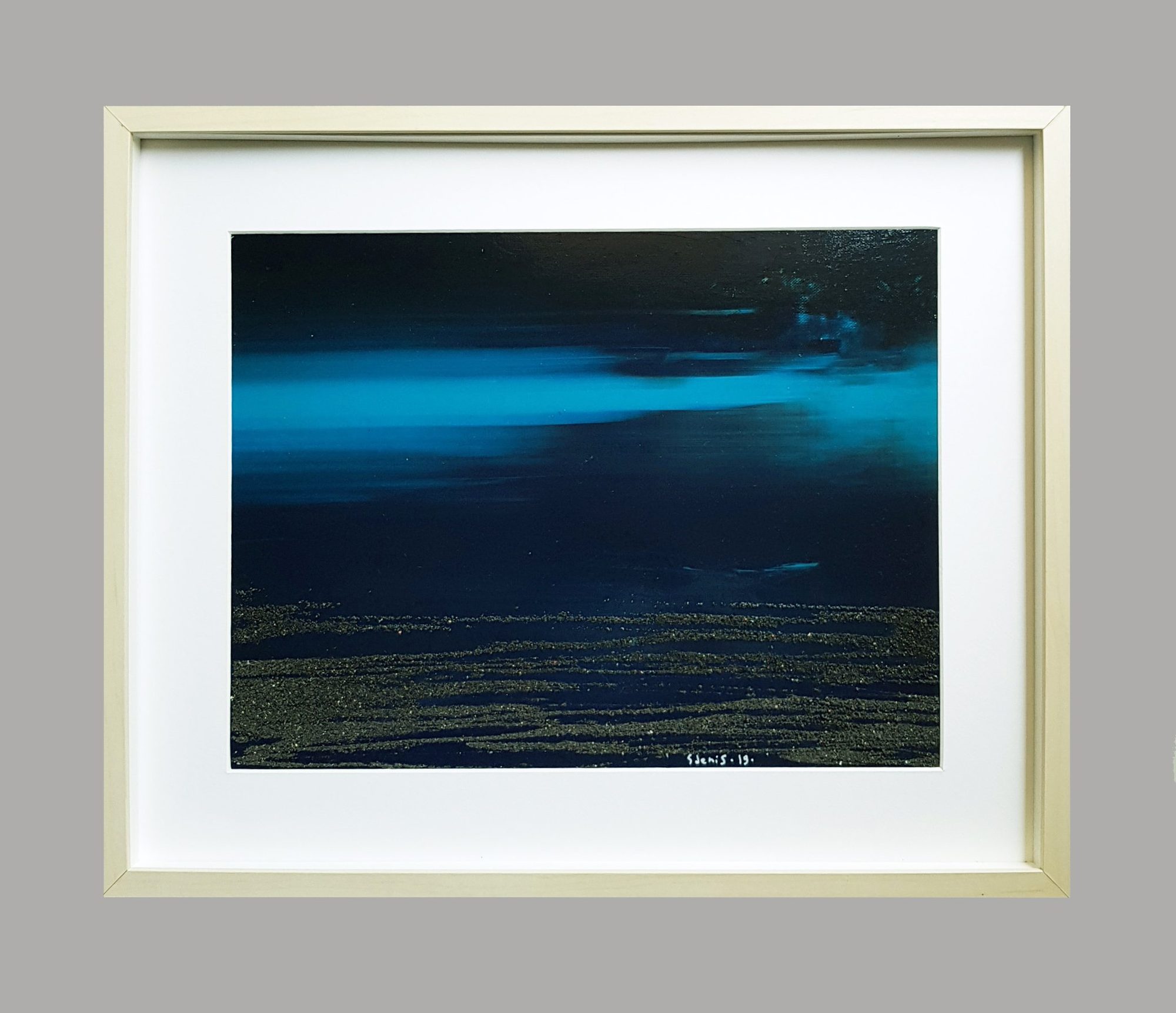 MicroAtlantico Mediagloss 2, 2019, Denis Blueman — photograph 2