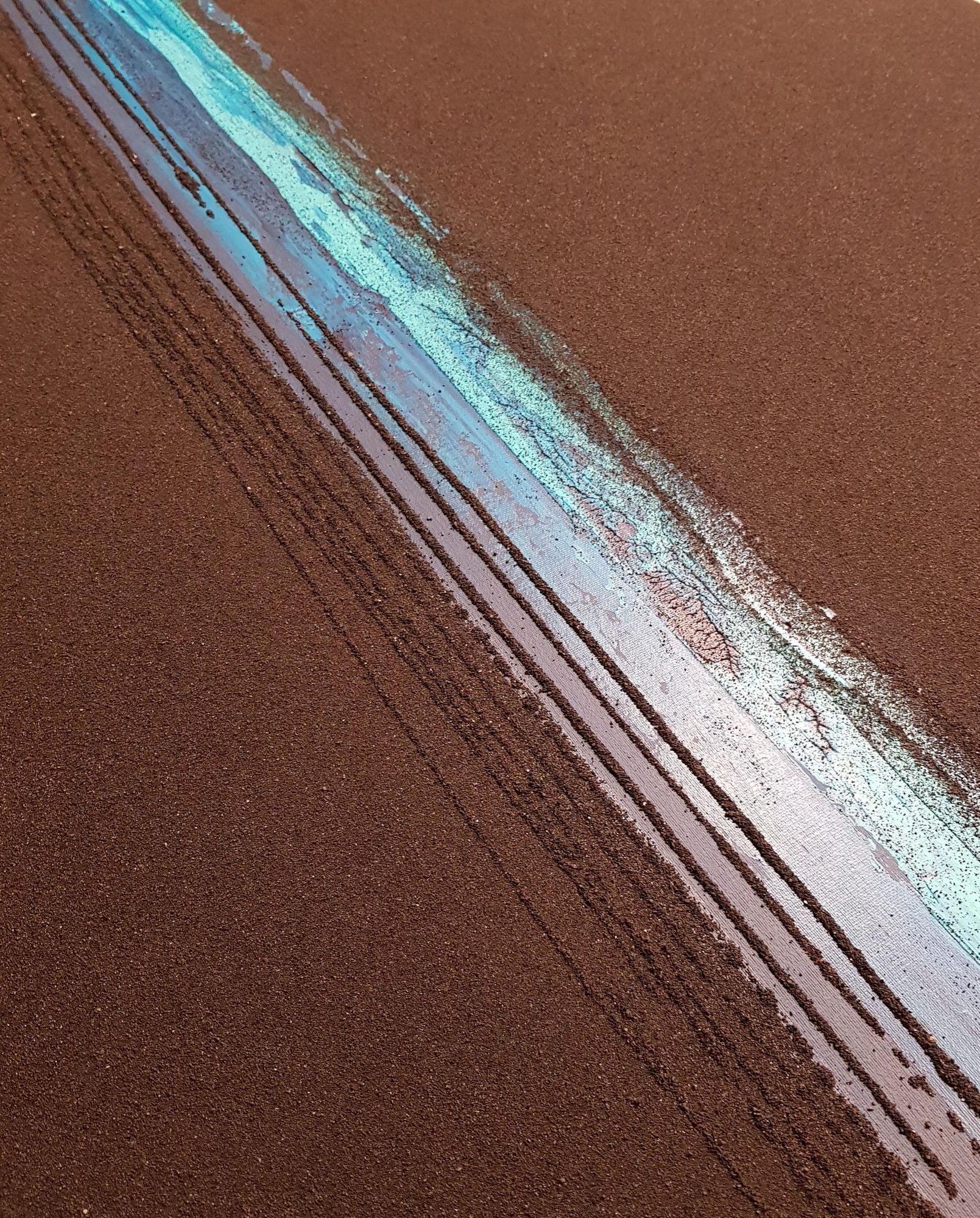 Horizon Tf6, 2020, Denis Blueman — photograph 6