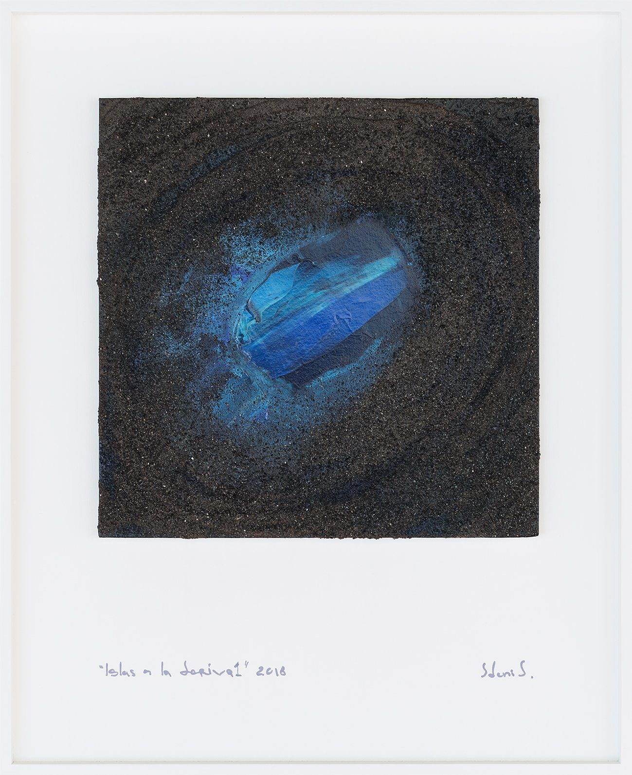 Islands In The Stream 1, 2018, Denis Blueman — photograph 2