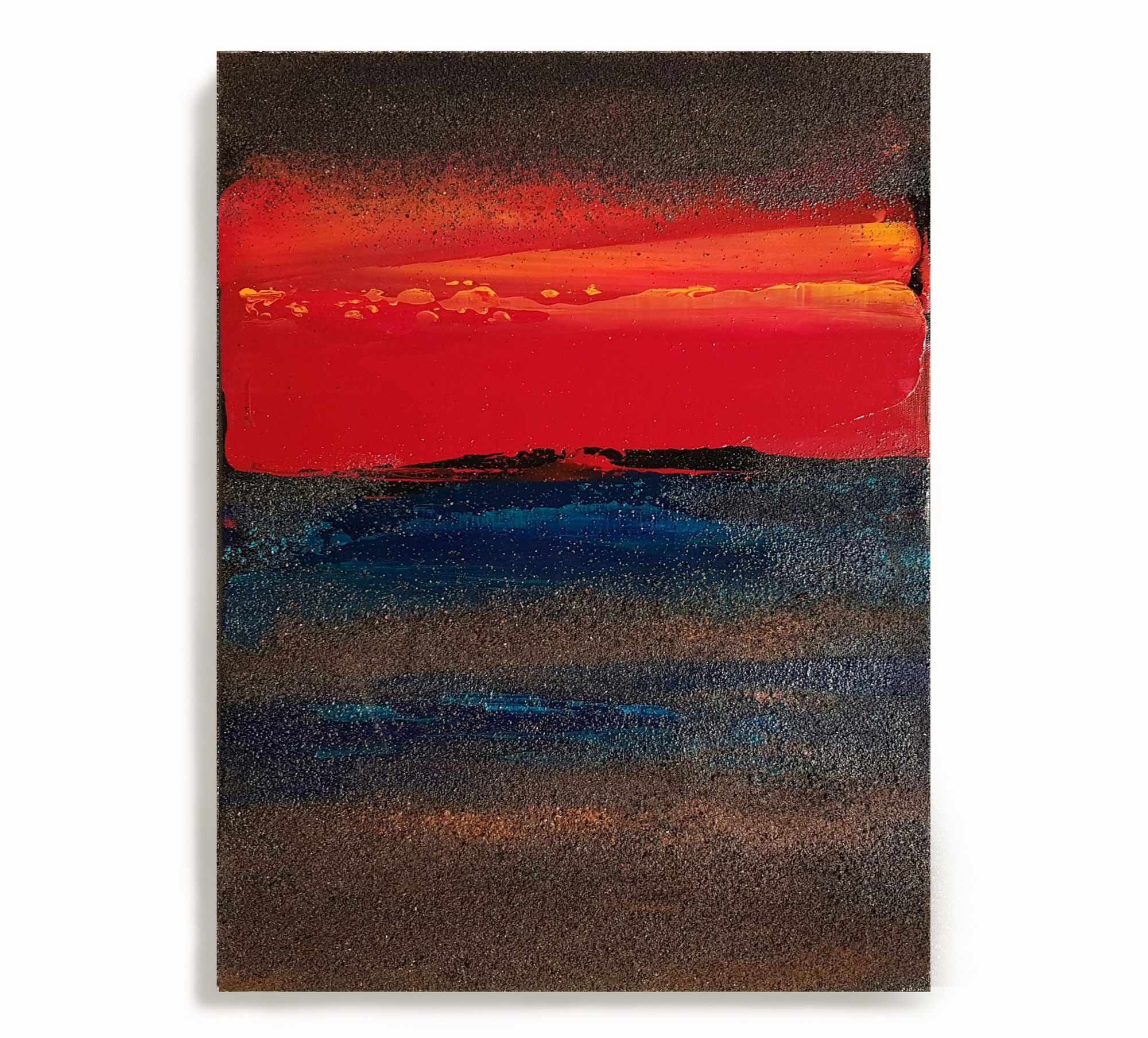 Red Ocean, 2020, Denis Blueman — photograph 6