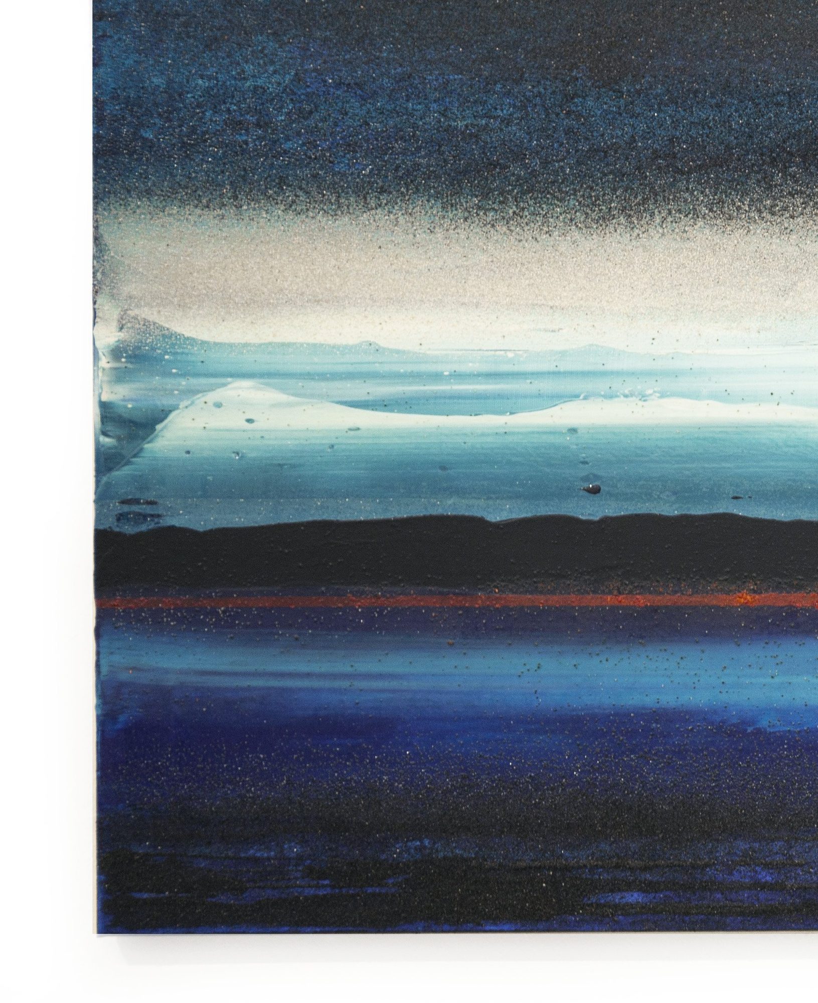 Horizon Red, 2020, Denis Blueman — photograph 6