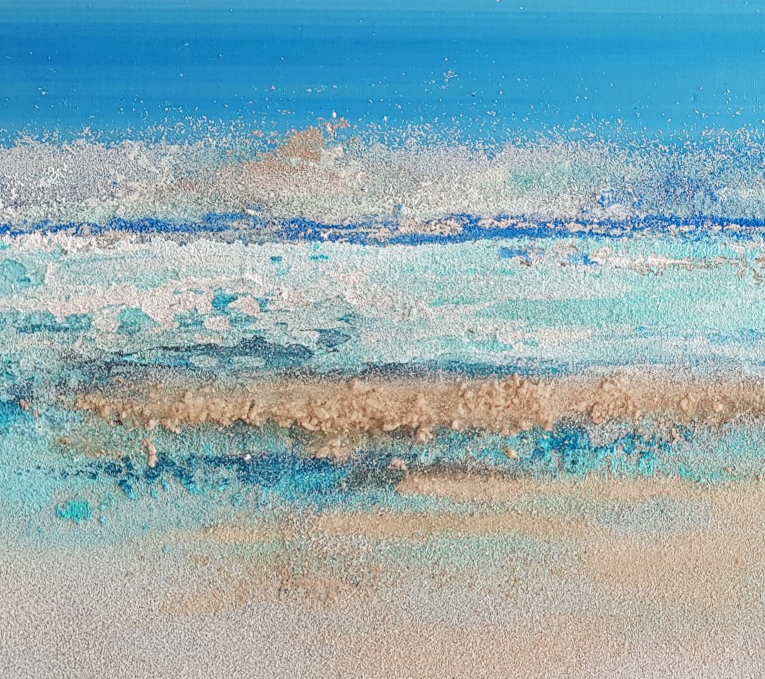 Horizon Infinity, 2019, Denis Blueman — photograph 3