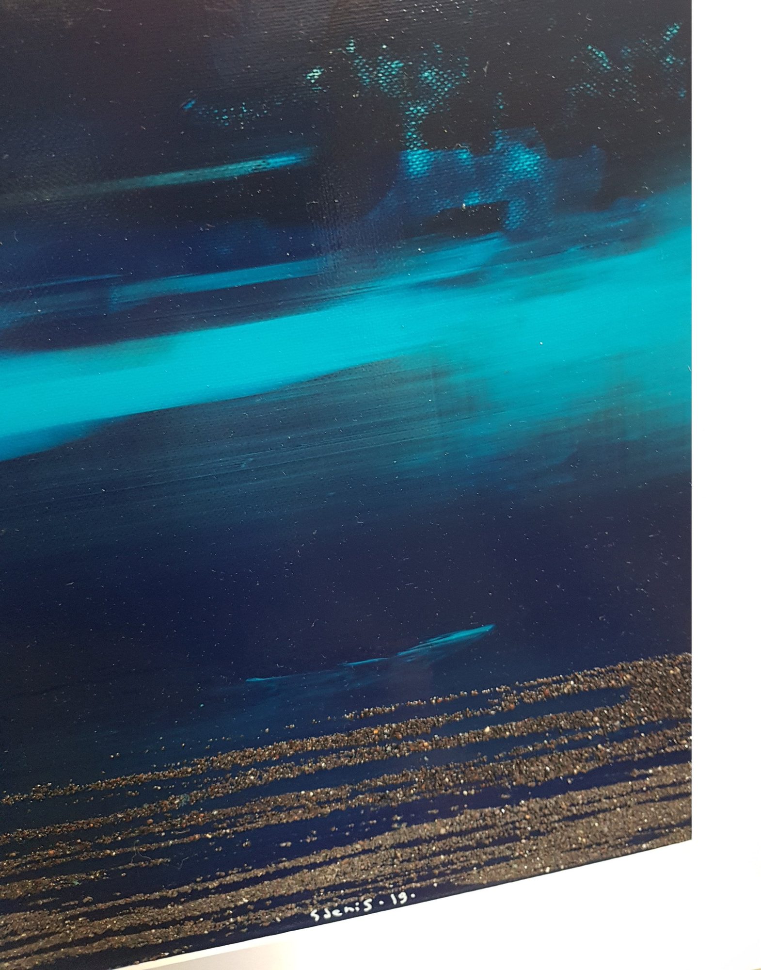 MicroAtlantico Mediagloss 2, 2019, Denis Blueman — photograph 4