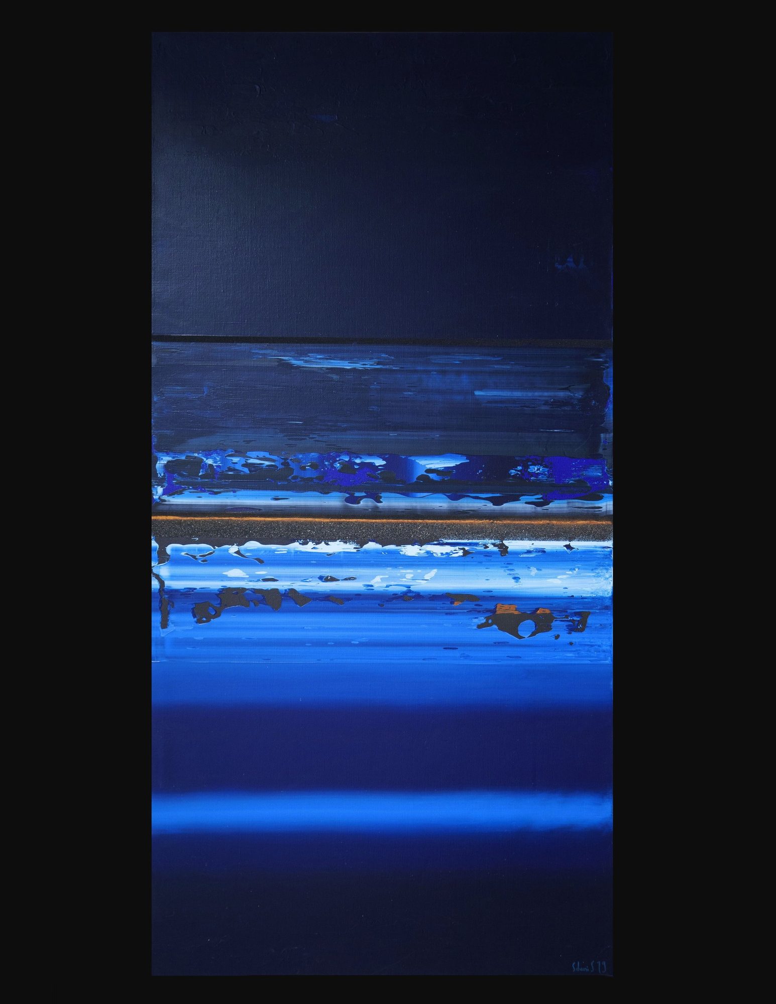 Horizon, 2019, Denis Blueman — photograph 8