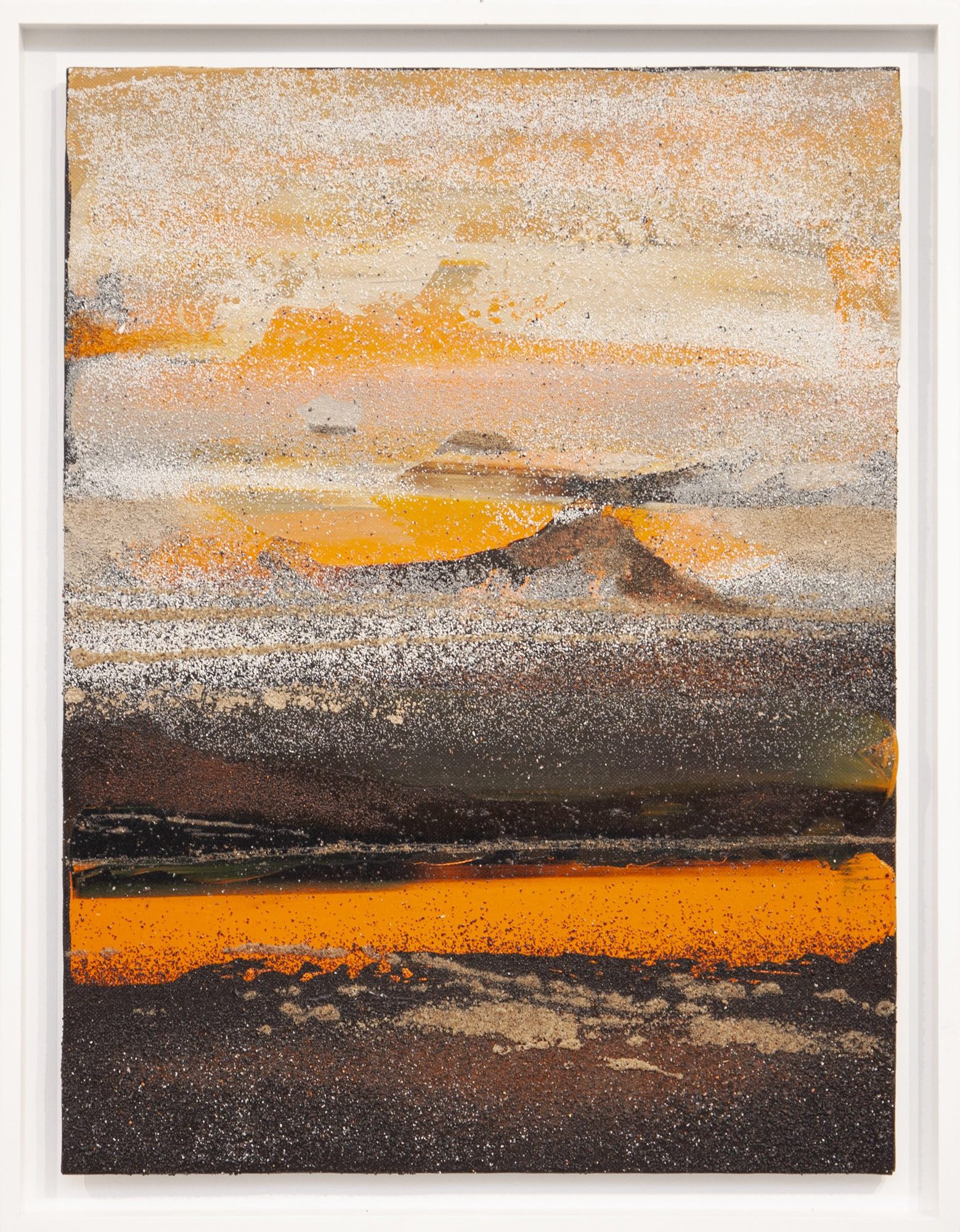 Horizon Orange 2 2020 40x50