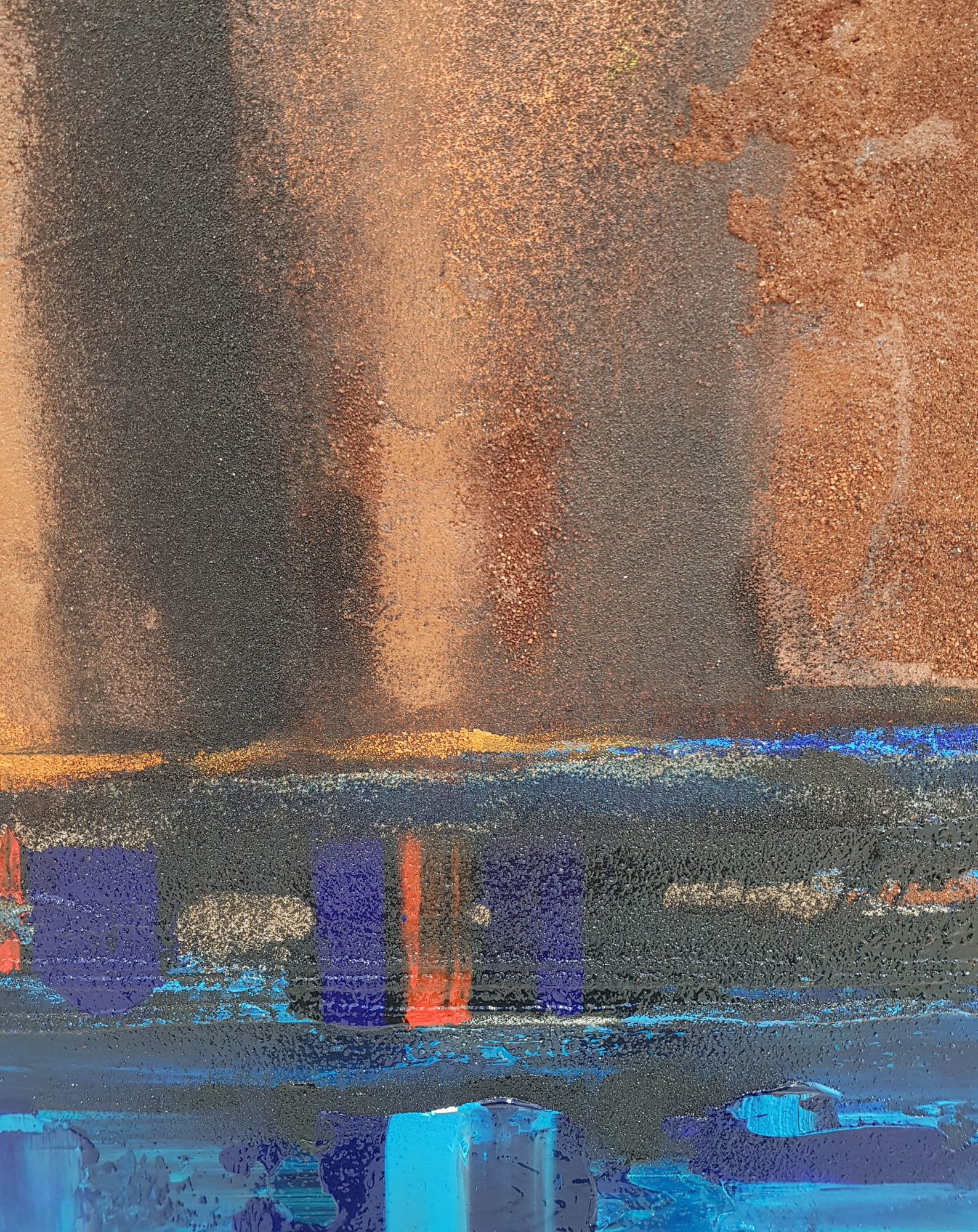 Phenomenon In The Ocean, 2020, Denis Blueman — photograph 5
