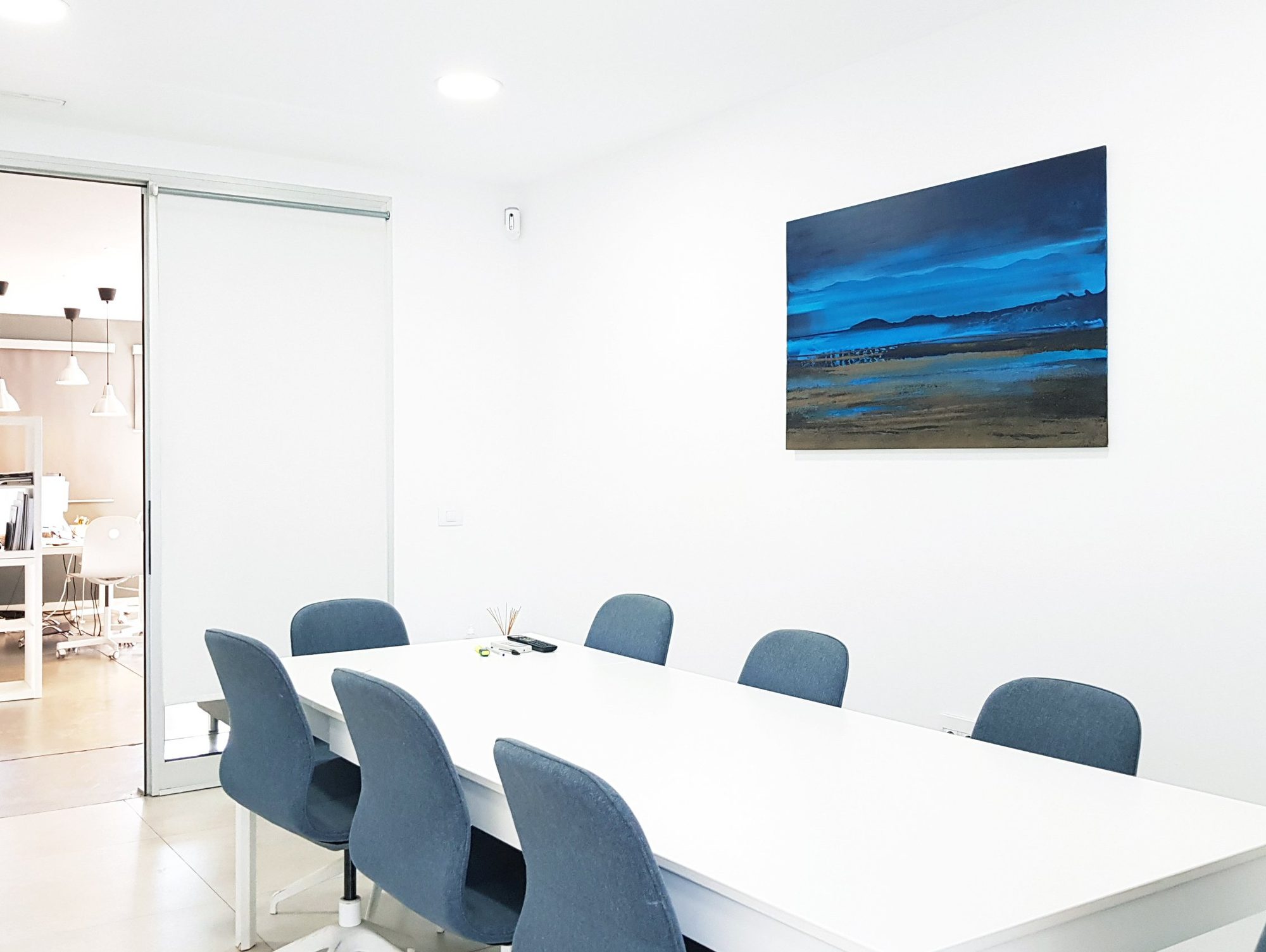 Lines & Horizons, 2019, Denis Blueman — photograph 6
