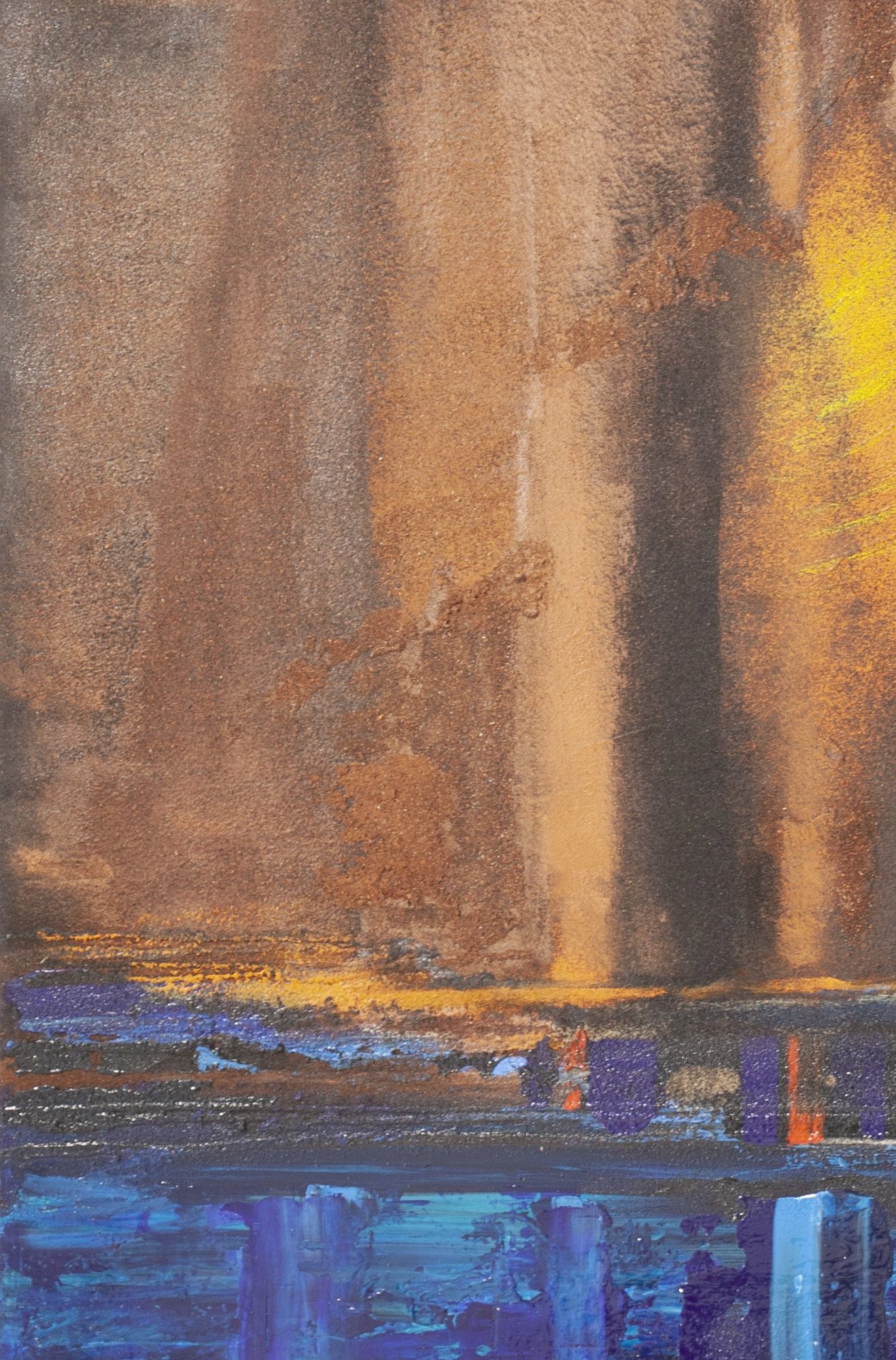 Phenomenon In The Ocean, 2020, Denis Blueman — photograph 4