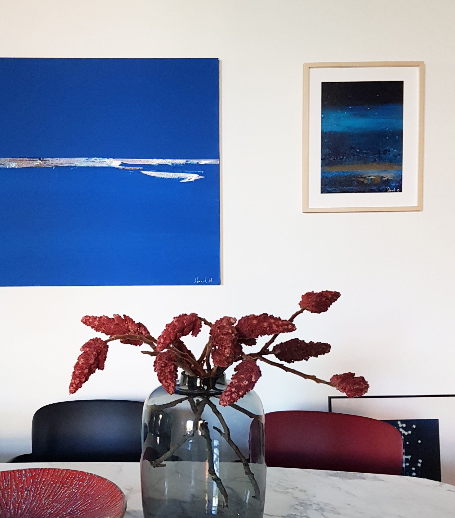 Line 1, 2018, Denis Blueman — photograph 4