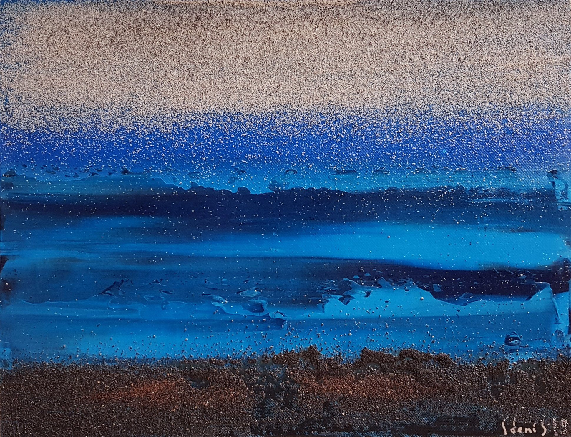 MicroAtlantico, 2019, Denis Blueman — photograph 7