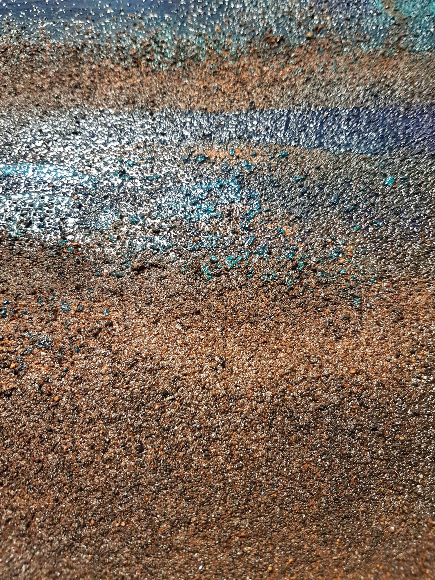 Red Ocean, 2020, Denis Blueman — photograph 4