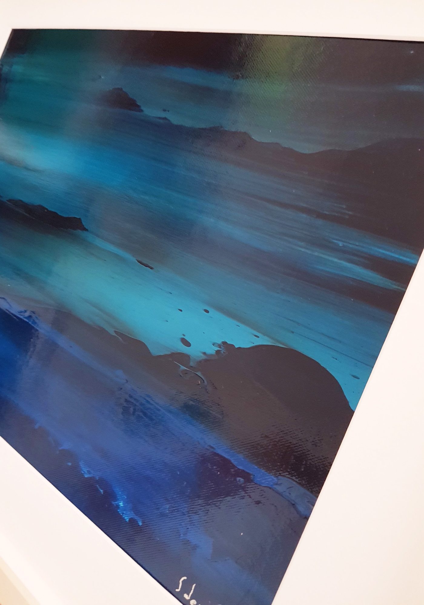 MicroAtlantico Mediagloss 1, 2019, Denis Blueman — photograph 4