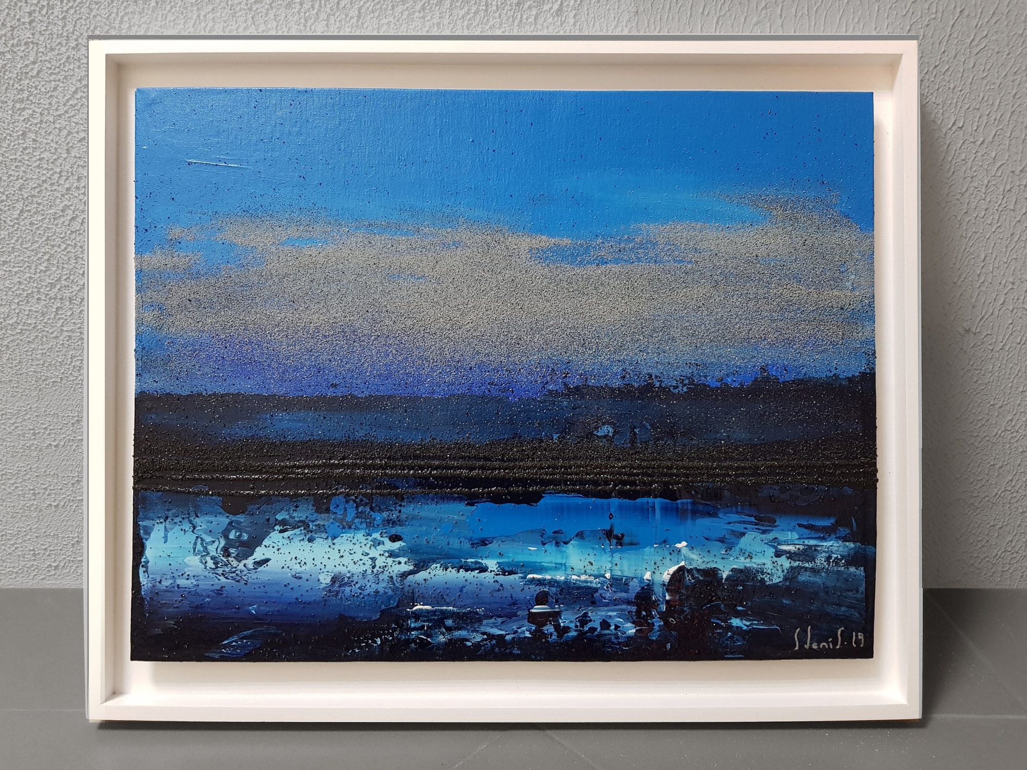 Horizon Atlantico, 2019, Denis Blueman — photograph 7
