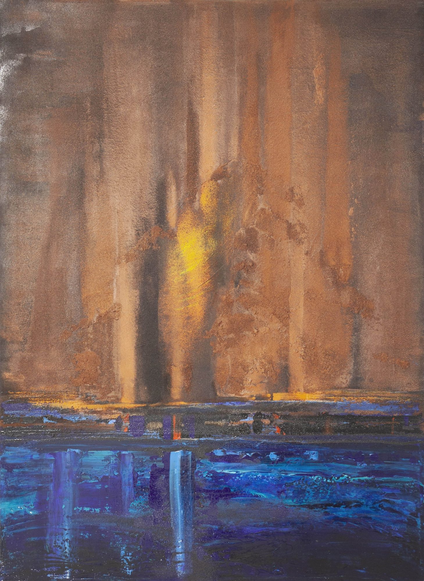 Phenomenon in the Ocean 2020 145x195