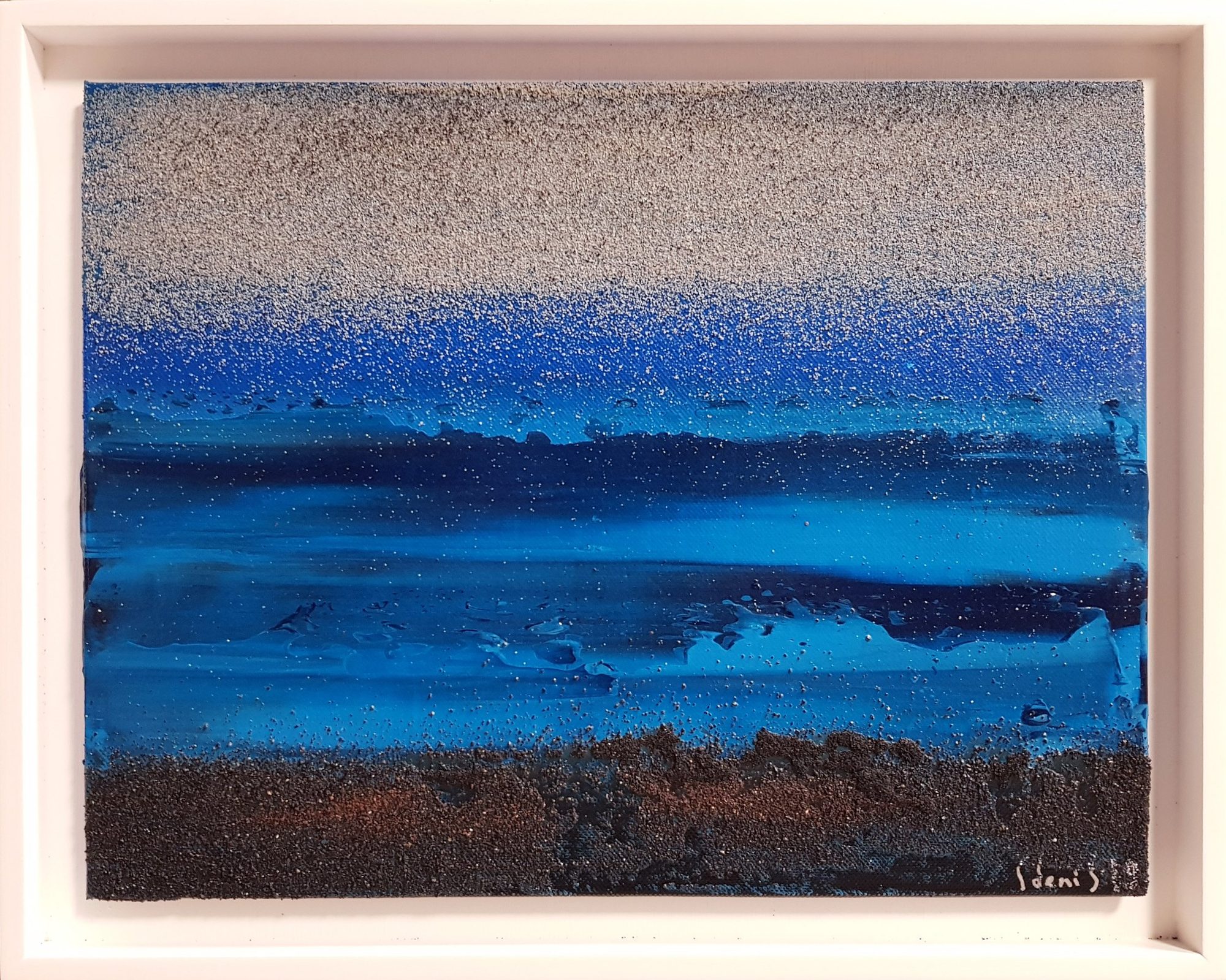MicroAtlantico, 2019, Denis Blueman — photograph 2