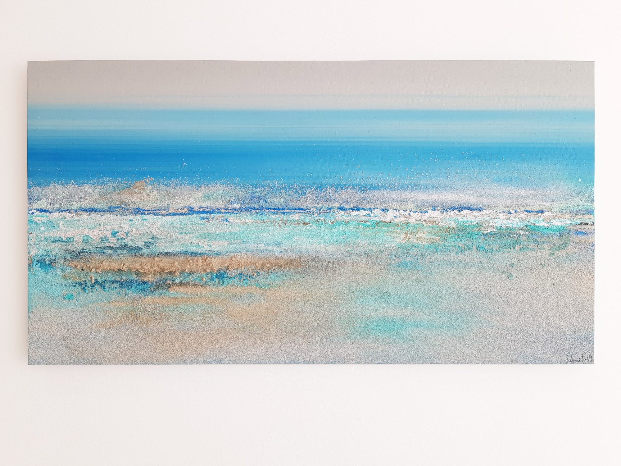 Horizon Infinity, 2019, Denis Blueman — photograph 5