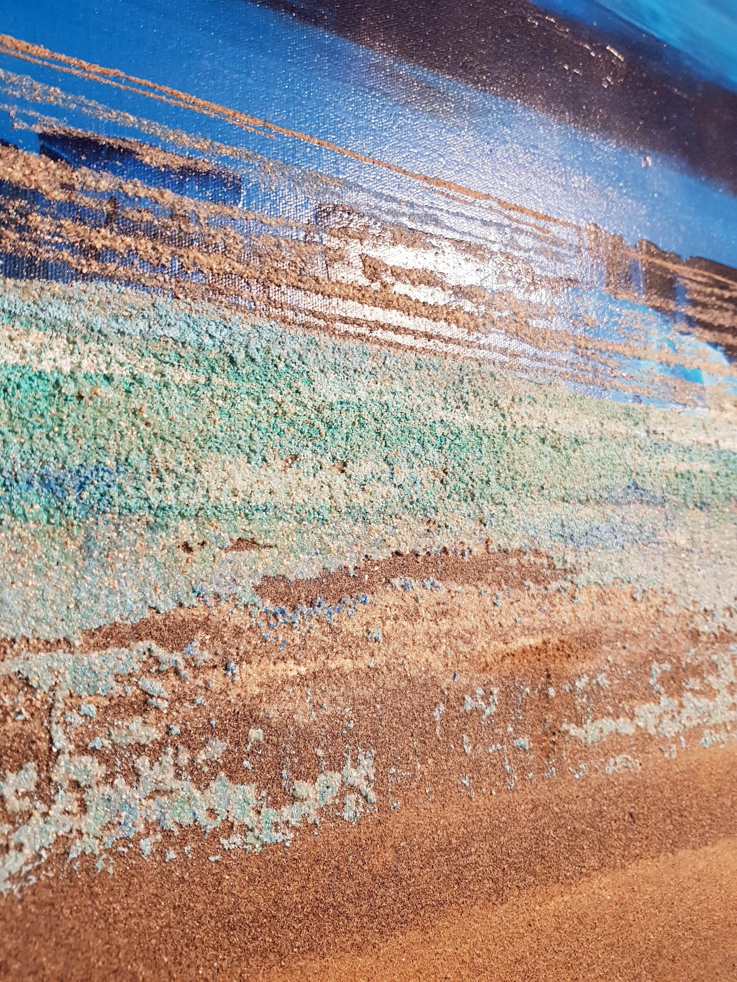 Horizon, 2019, Denis Blueman — photograph 7
