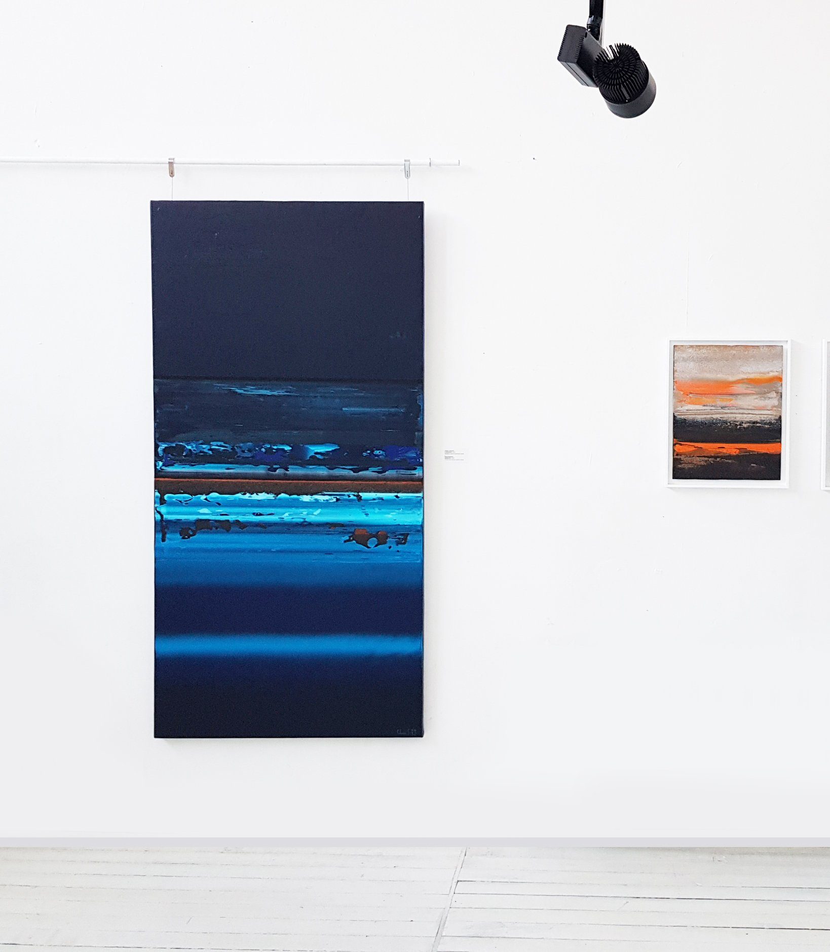 Horizon, 2019, Denis Blueman — photograph 9