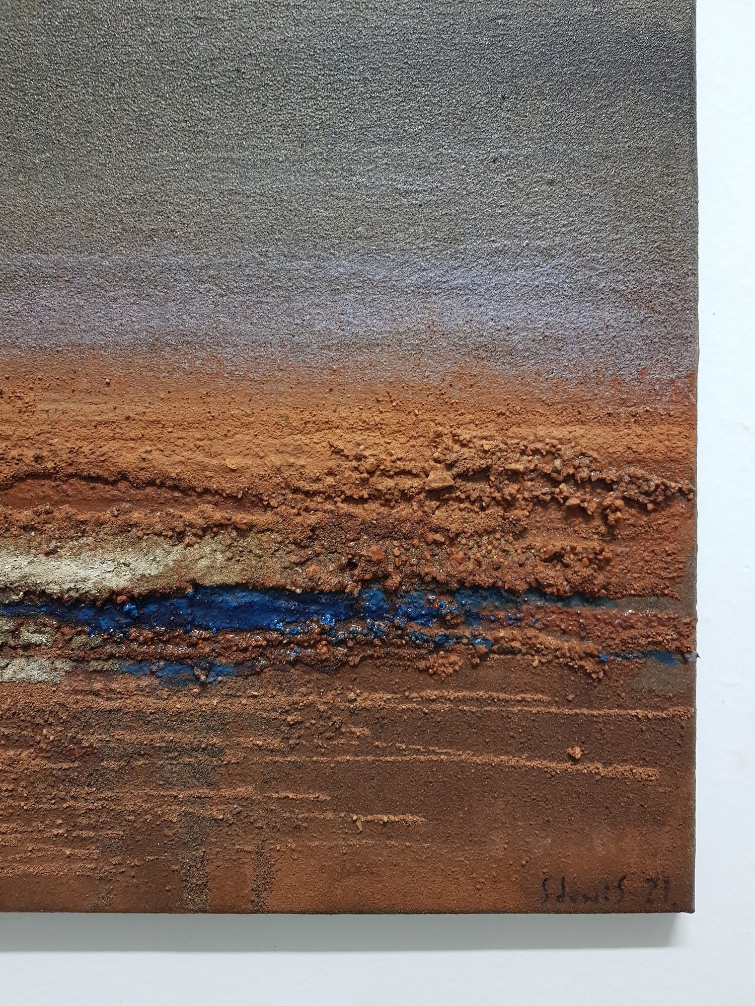 Lands 3, 2021, Denis Blueman — photograph 3