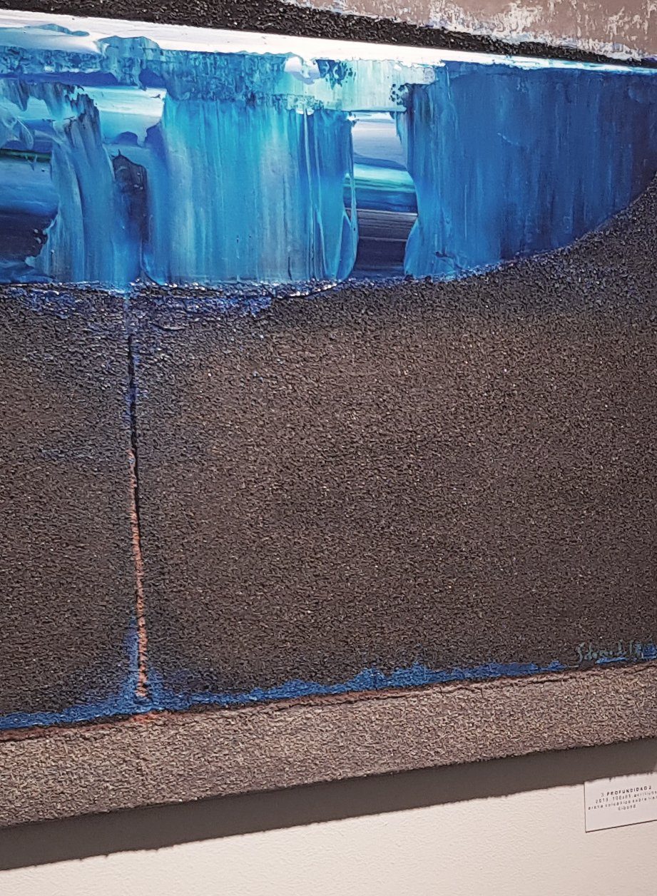 Deep 2, 2018, Denis Blueman — photograph 3