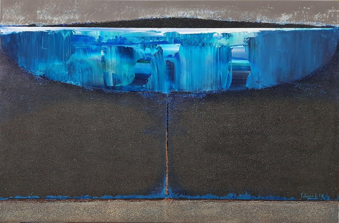 Deep 2, 2018, Denis Blueman — photograph 6
