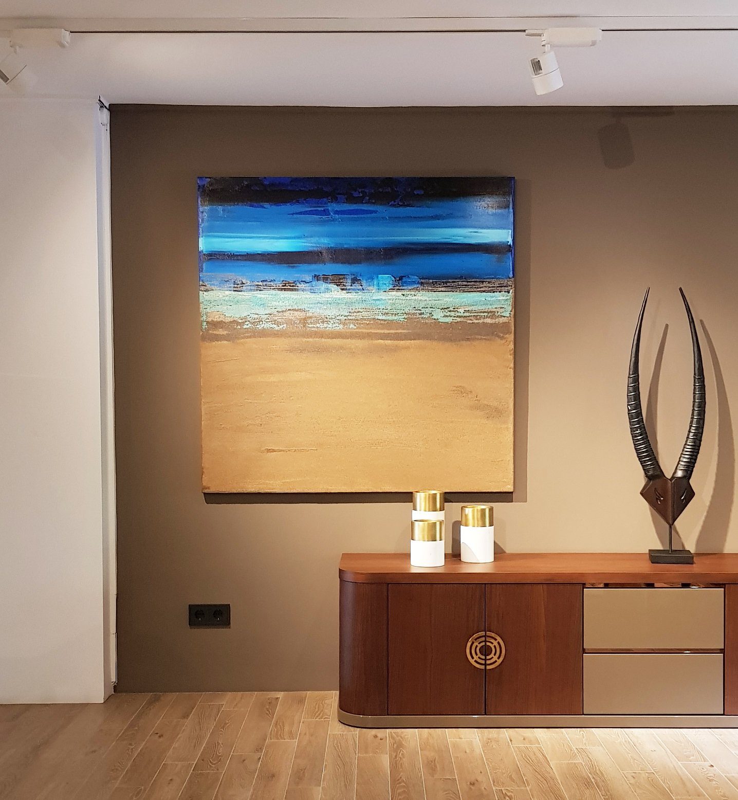 Horizon, 2019, Denis Blueman — photograph 9