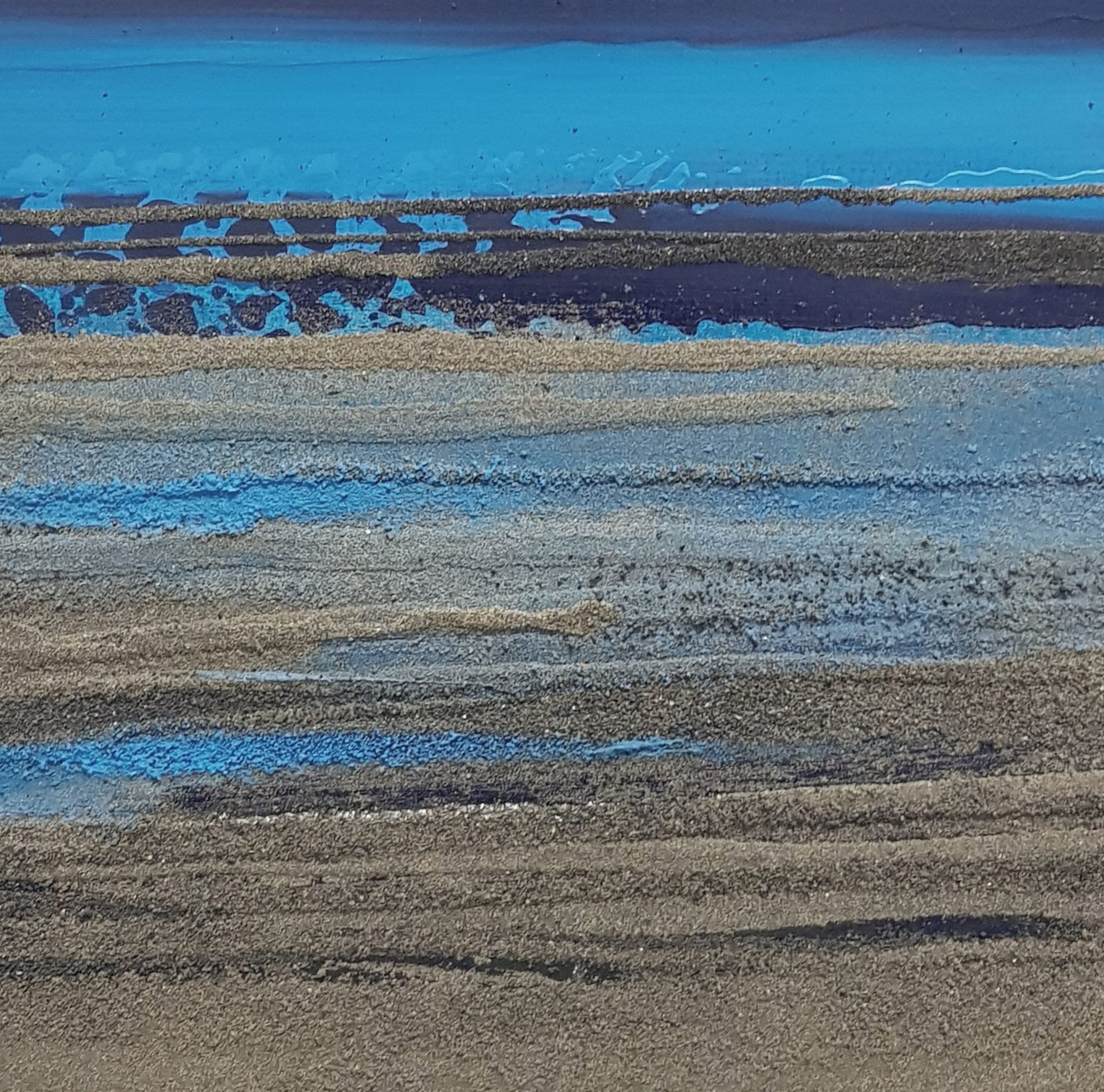 Lines & Horizons, 2019, Denis Blueman — photograph 3