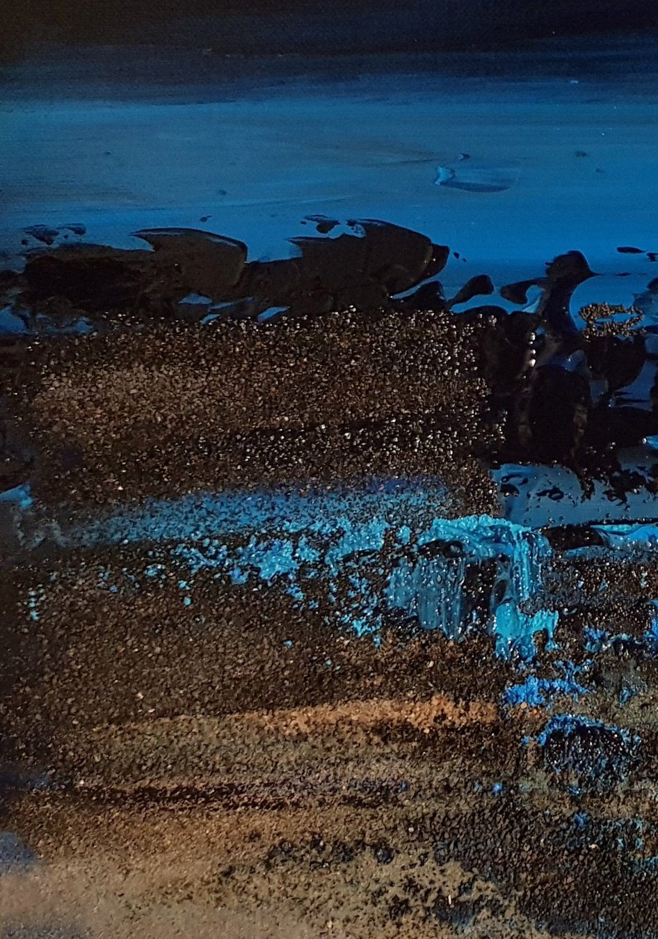 MicroAtlantico 3, 2020, Denis Blueman — photograph 3