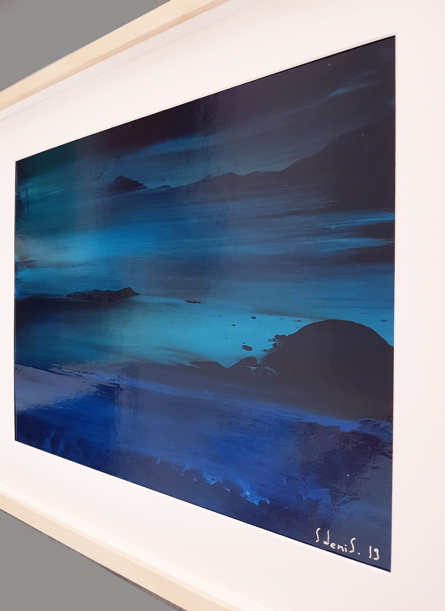 MicroAtlantico Mediagloss 1, 2019, Denis Blueman — photograph 6