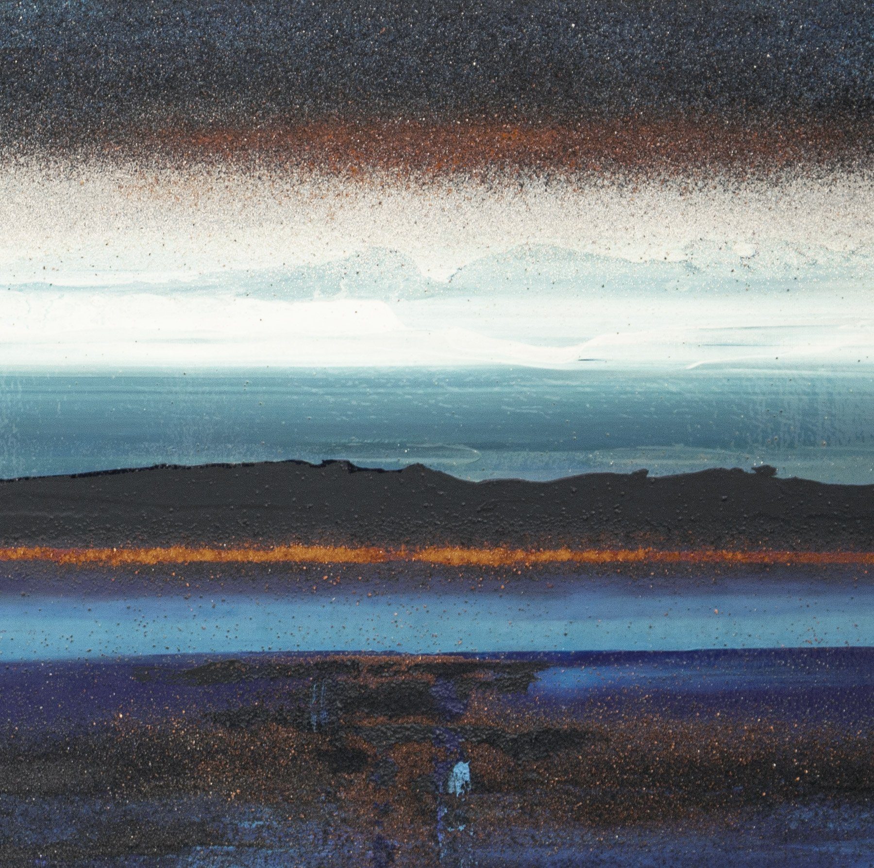 Horizon Red, 2020, Denis Blueman — photograph 3