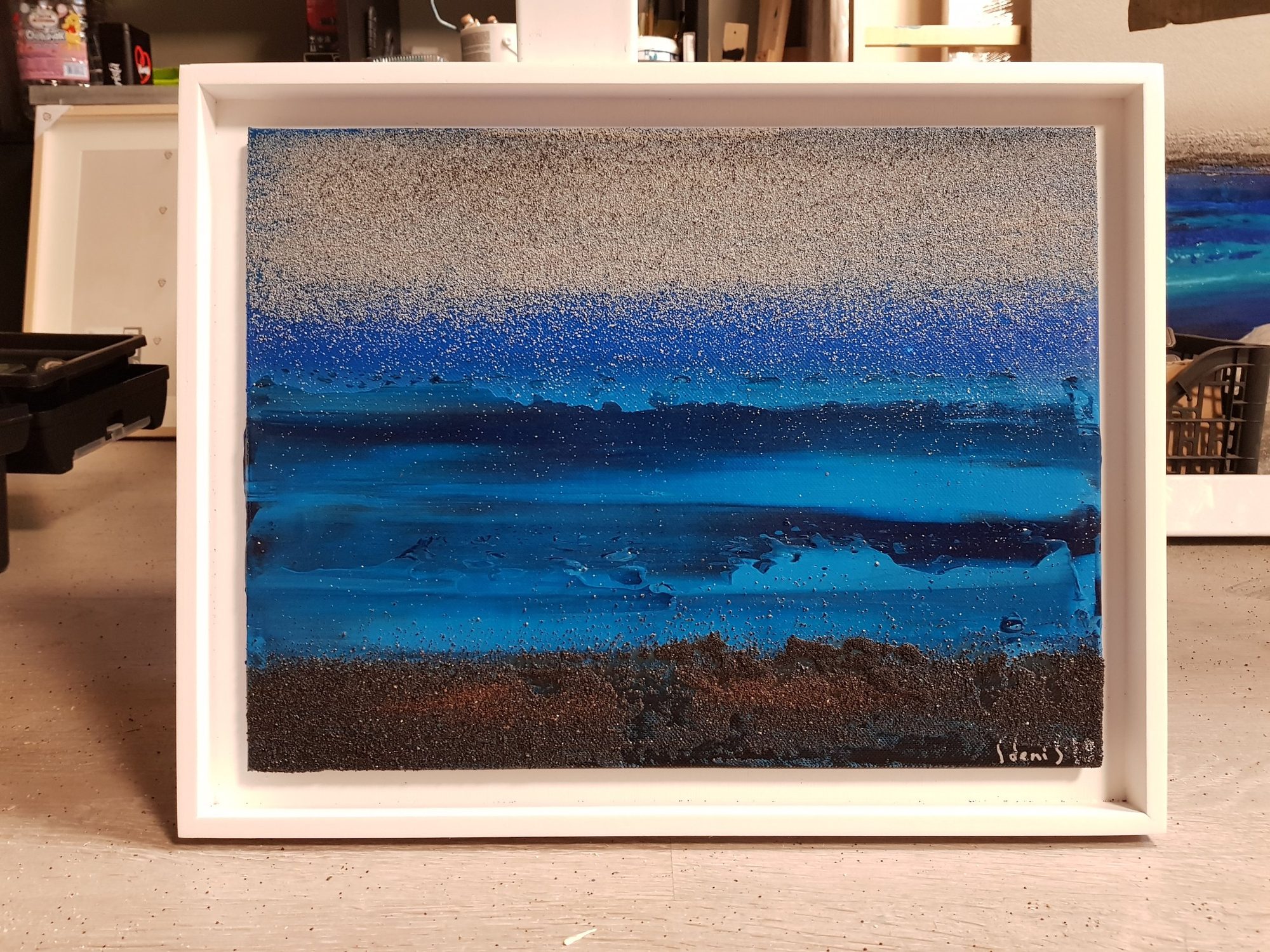 MicroAtlantico, 2019, Denis Blueman — photograph 6