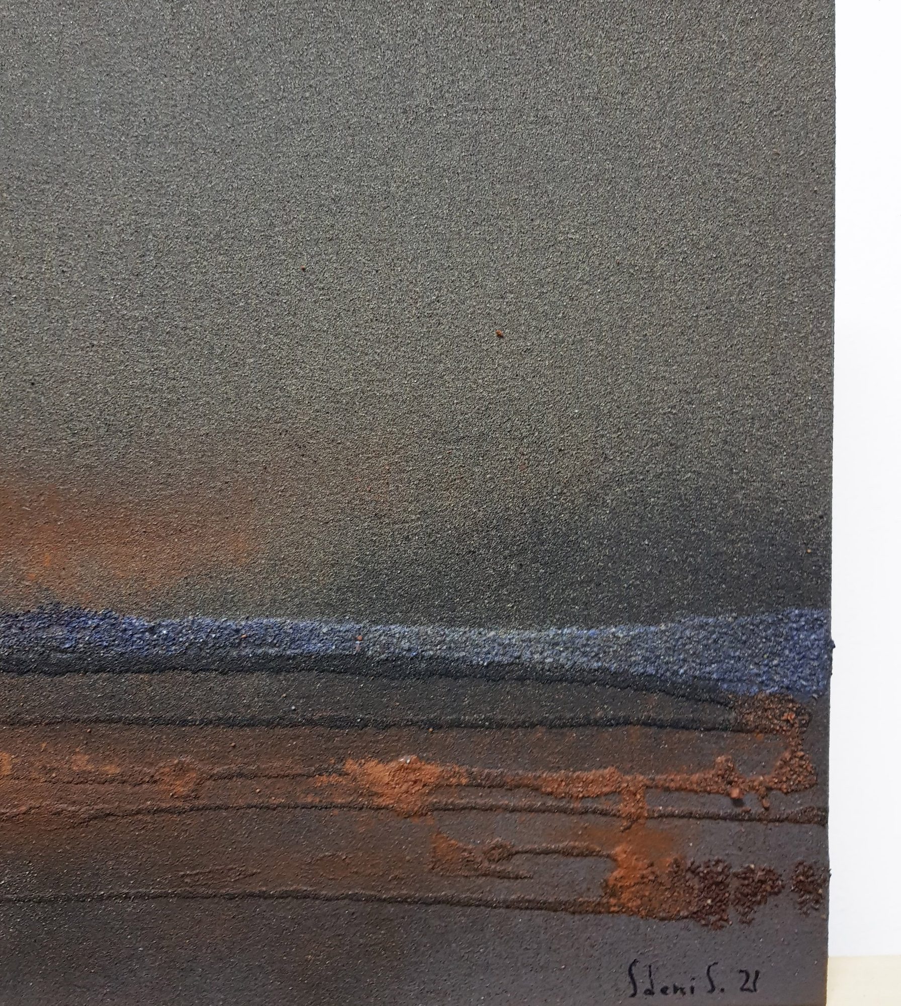 Lands 2, 2021, Denis Blueman — photograph 6