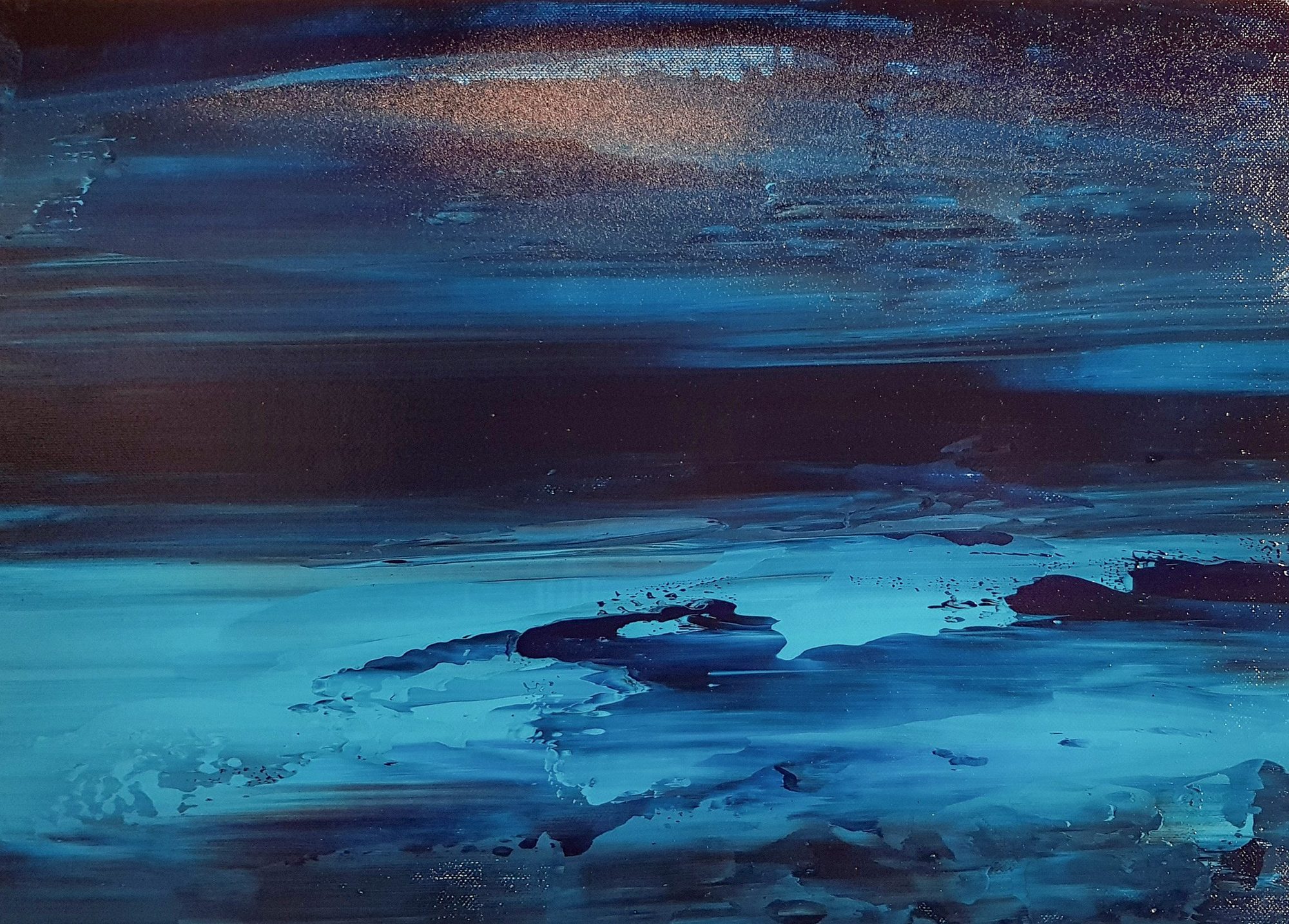 MicroAtlantico 2, 2020, Denis Blueman — photograph 2