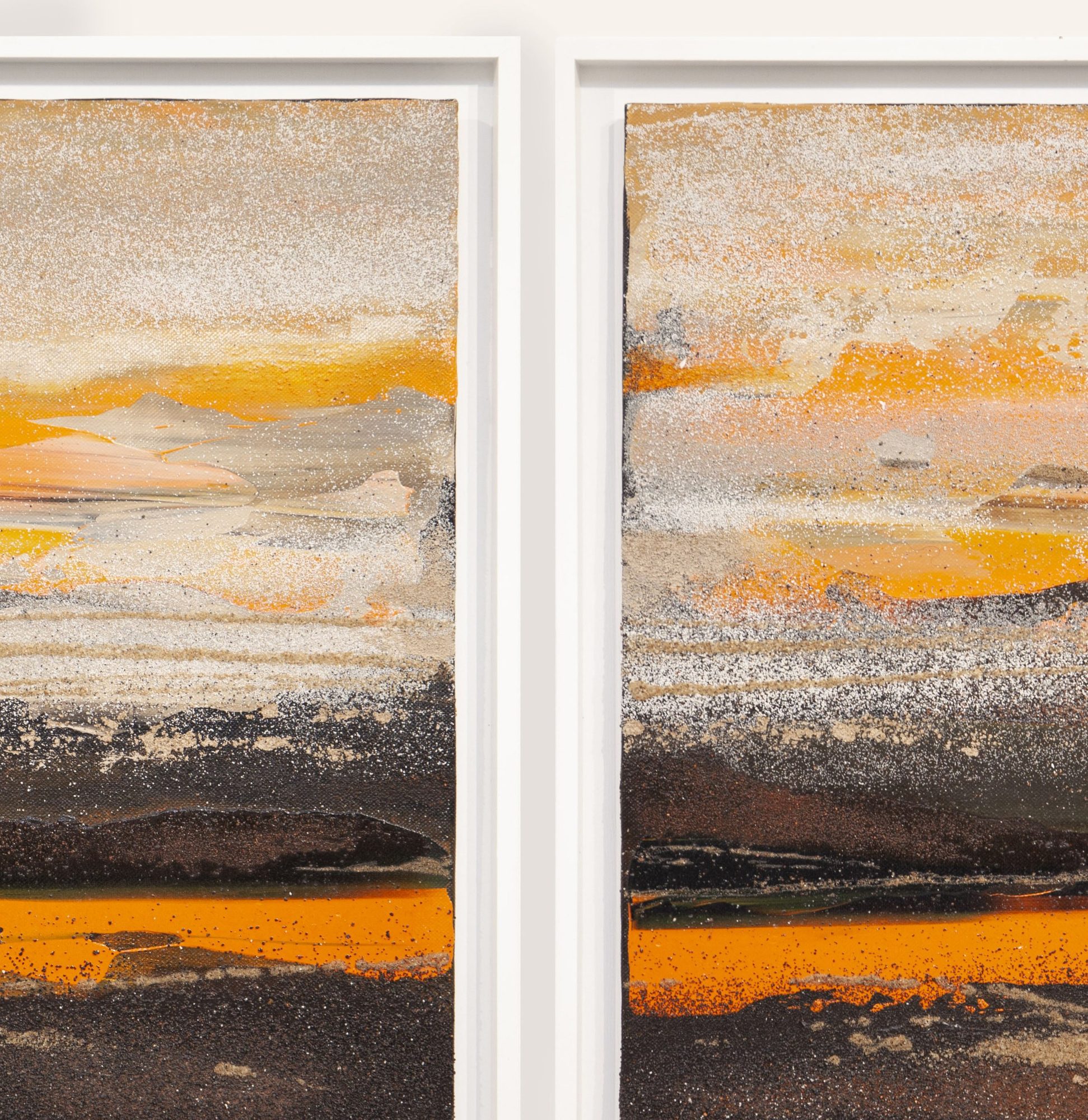 Horizon Orange 2, 2020, Denis Blueman — photograph 8