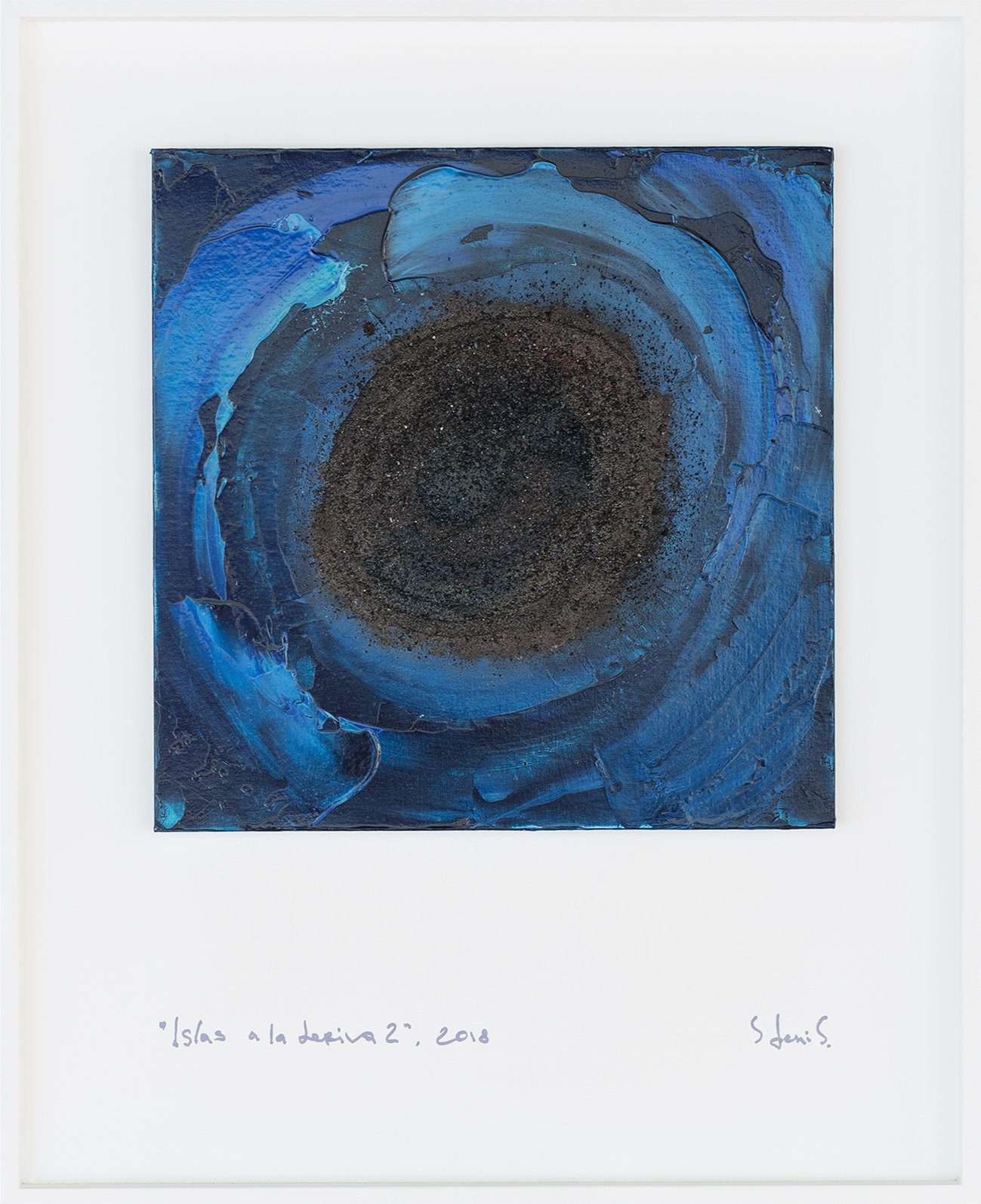 Islands In The Stream 2, 2018, Denis Blueman — photograph 2