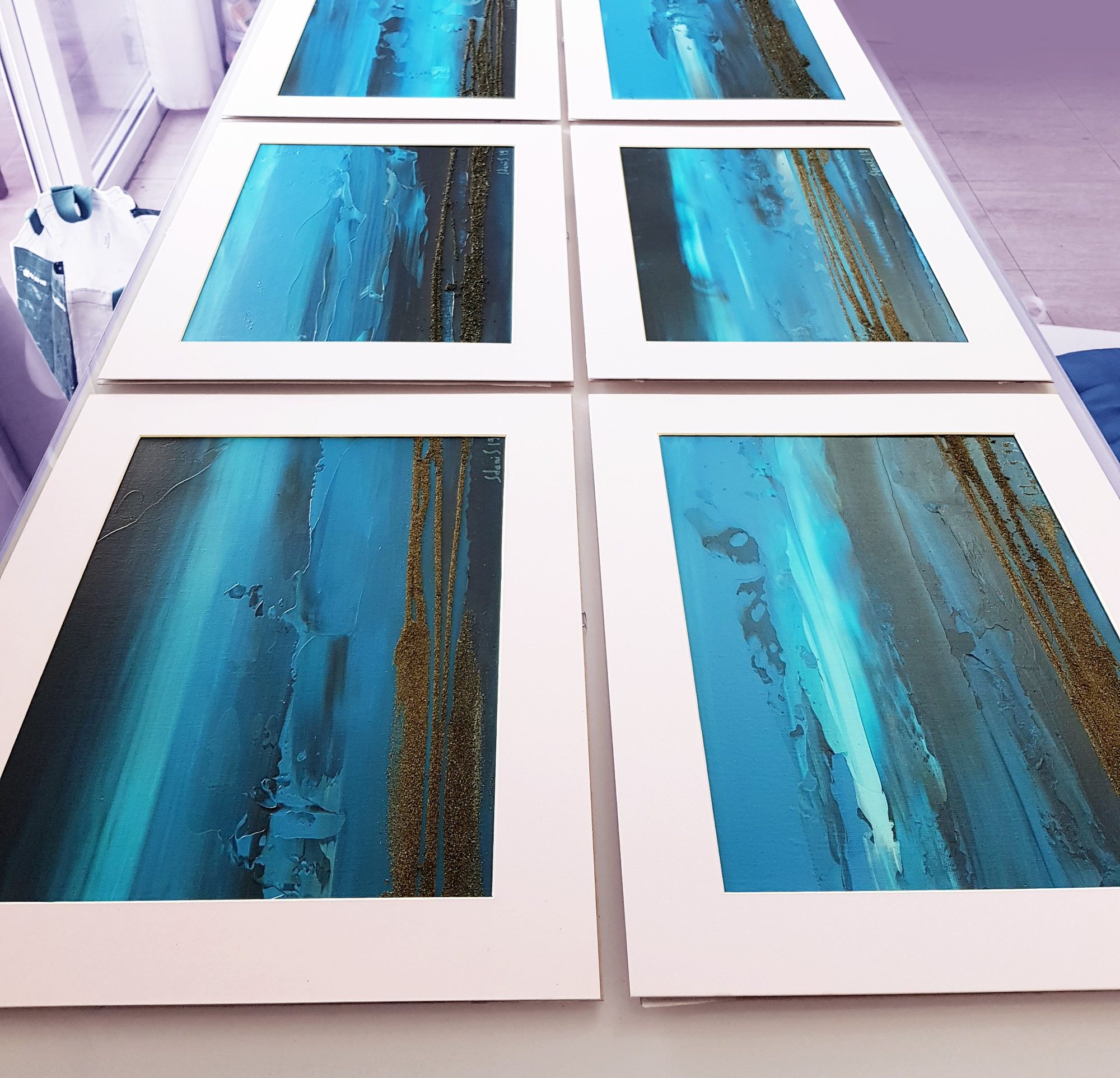 MicroAtlantico Mediagloss 2, 2019, Denis Blueman — photograph 8