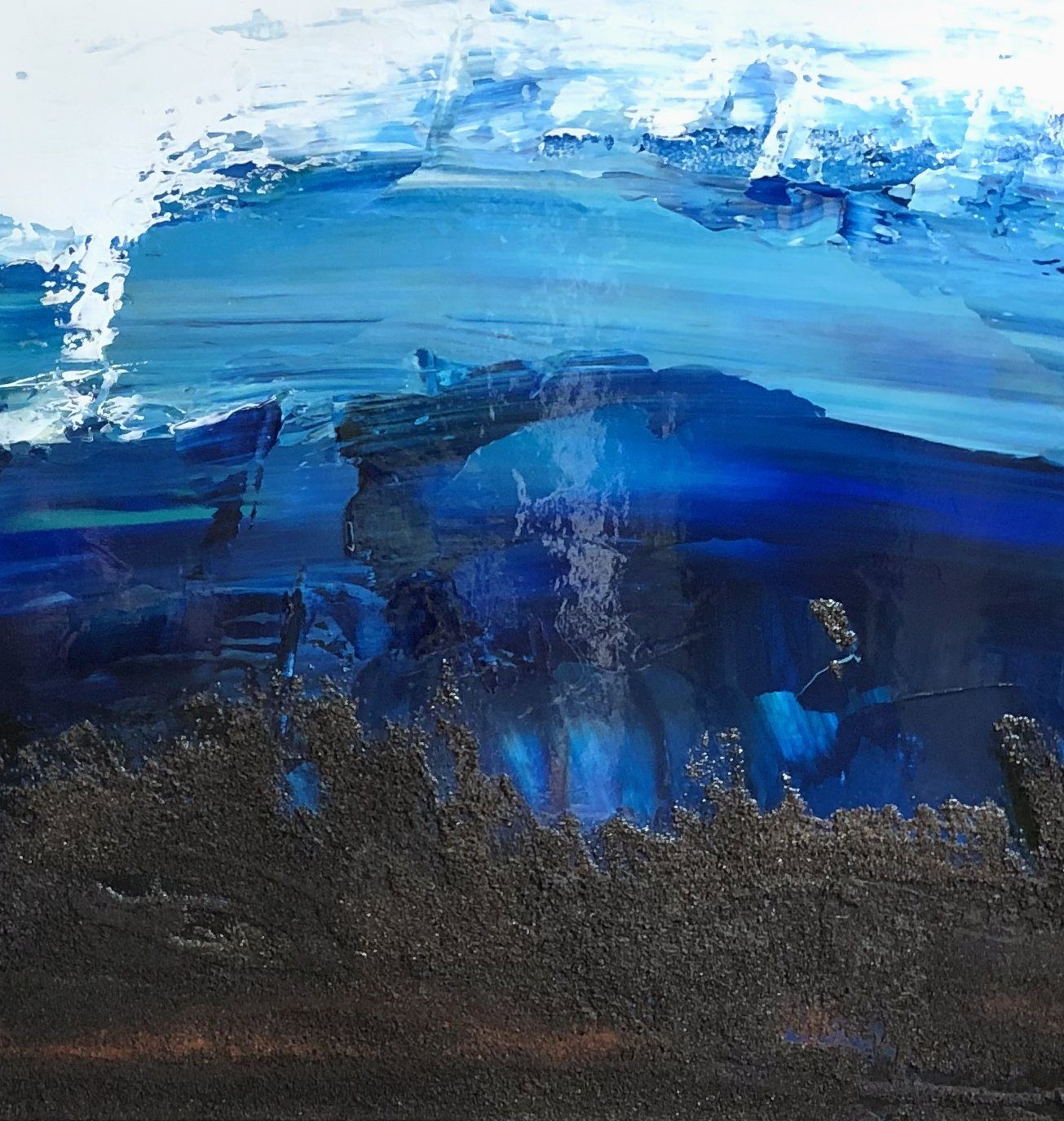 Movement Of Water & Air, 2018, Denis Blueman — photograph 3