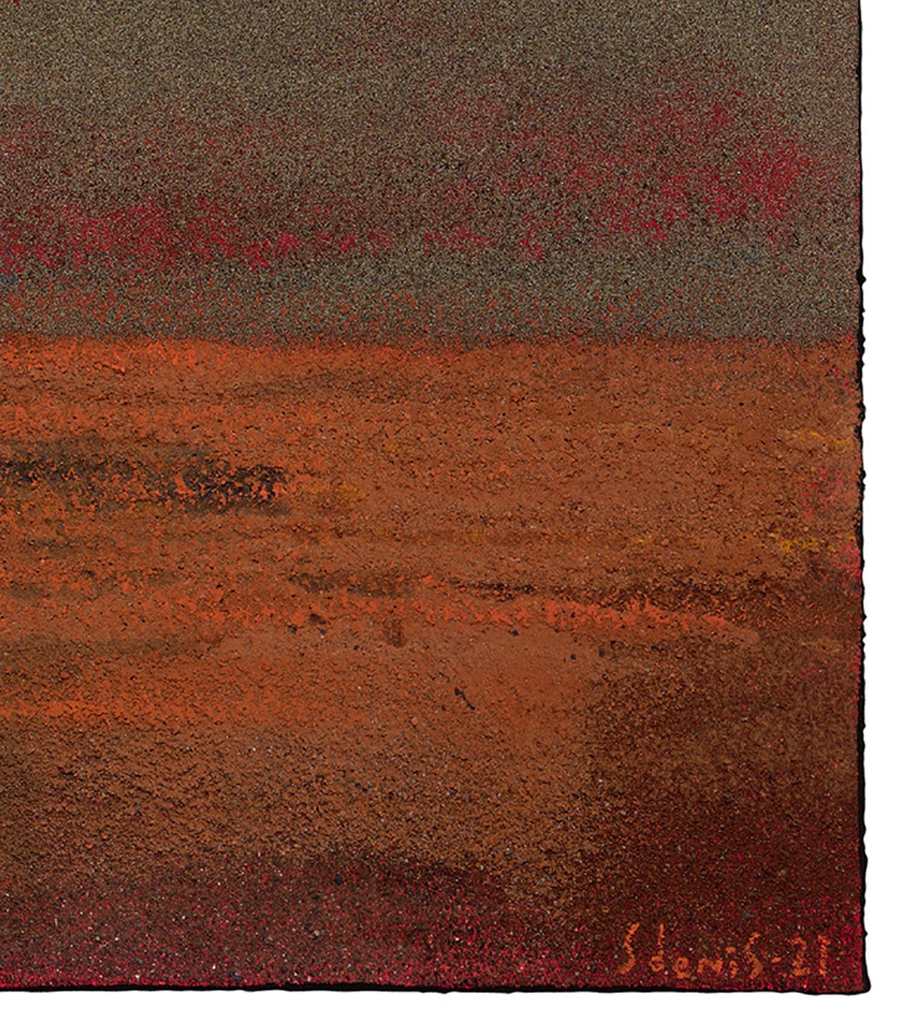 Dawn Red On Red, 2021, Denis Blueman — photograph 6