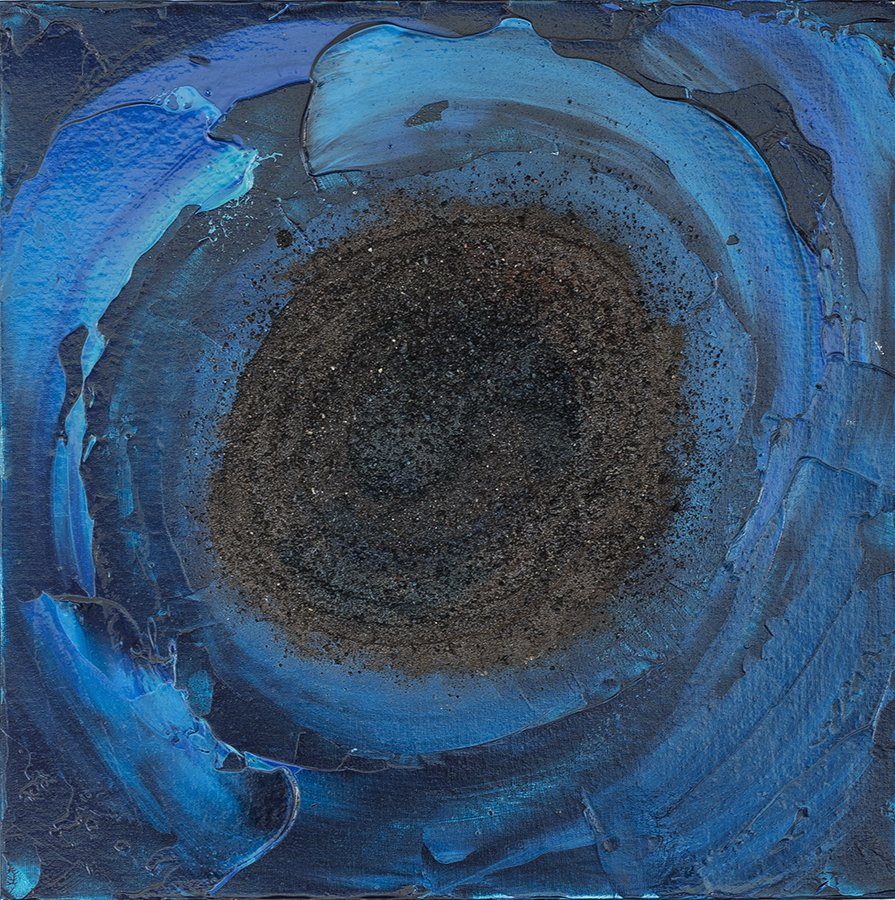 Islands In The Stream 2, 2018, Denis Blueman — photograph 3