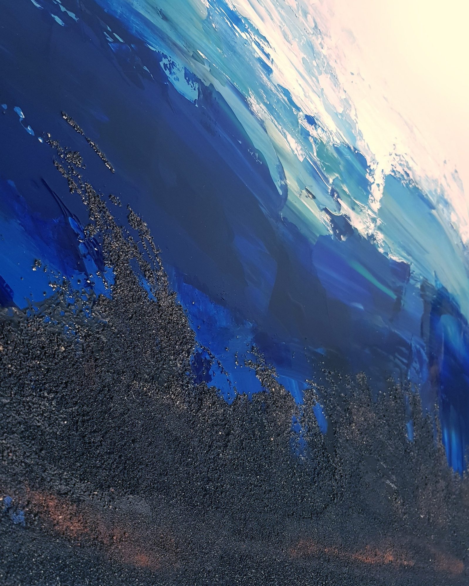 Movement Of Water & Air, 2018, Denis Blueman — photograph 6