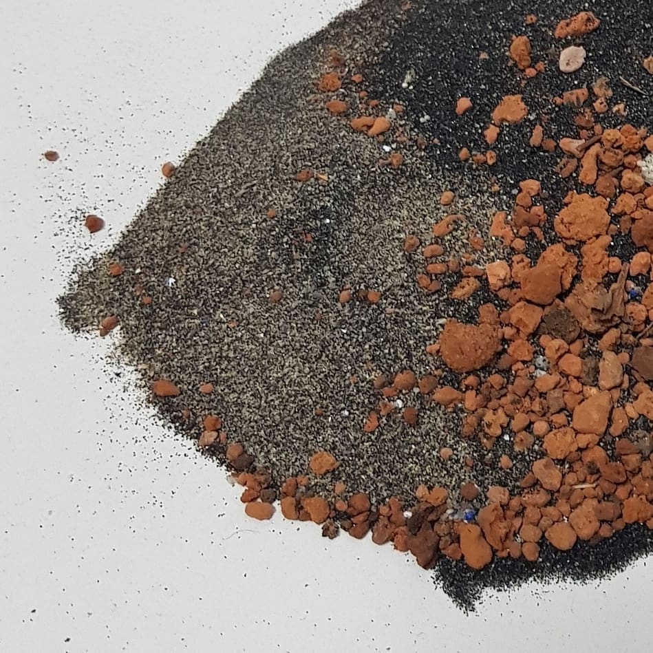 Volcanic materials · Tenerife · 2021-09-11 · 2/3