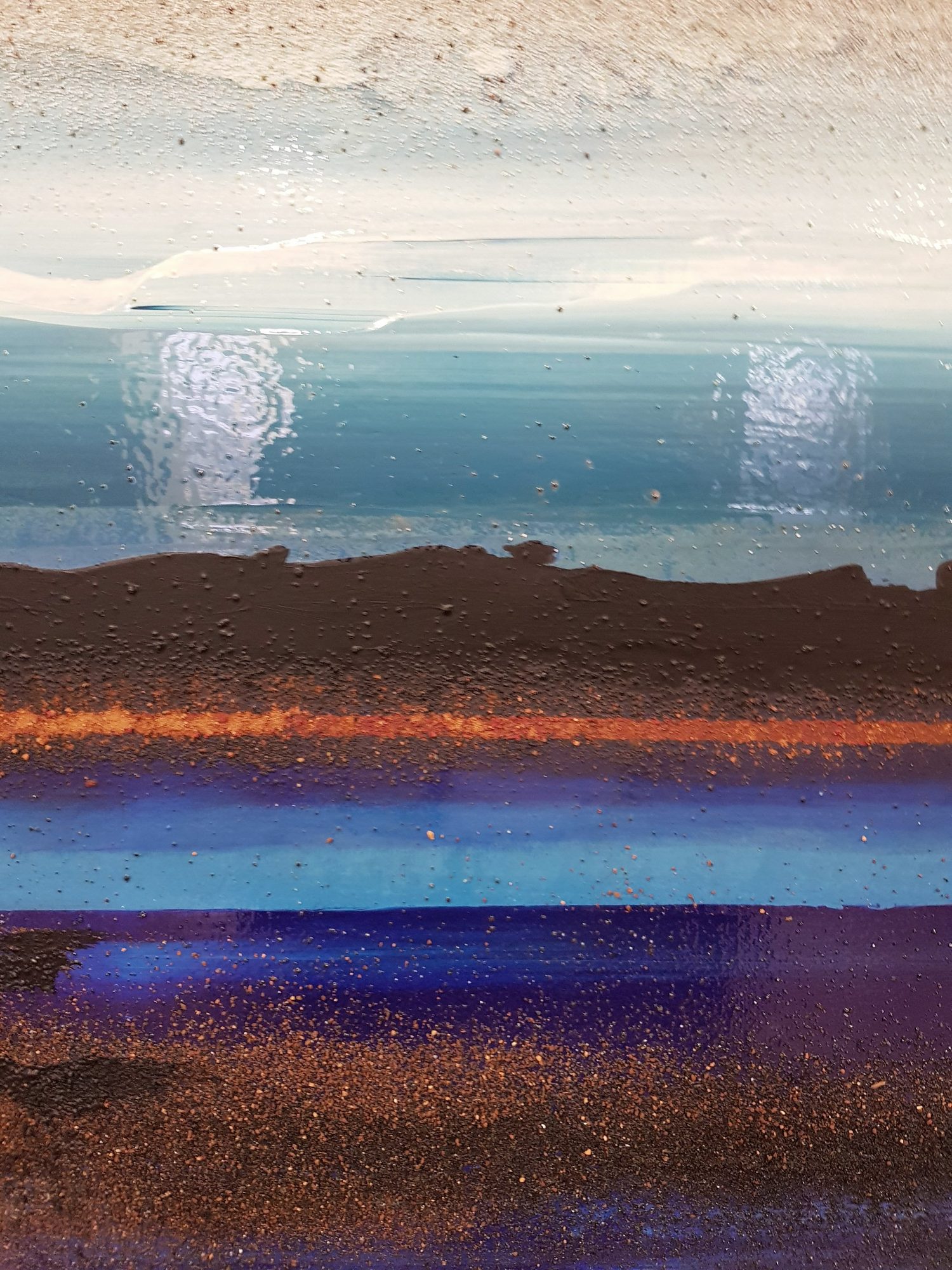 Horizon Red, 2020, Denis Blueman — photograph 5